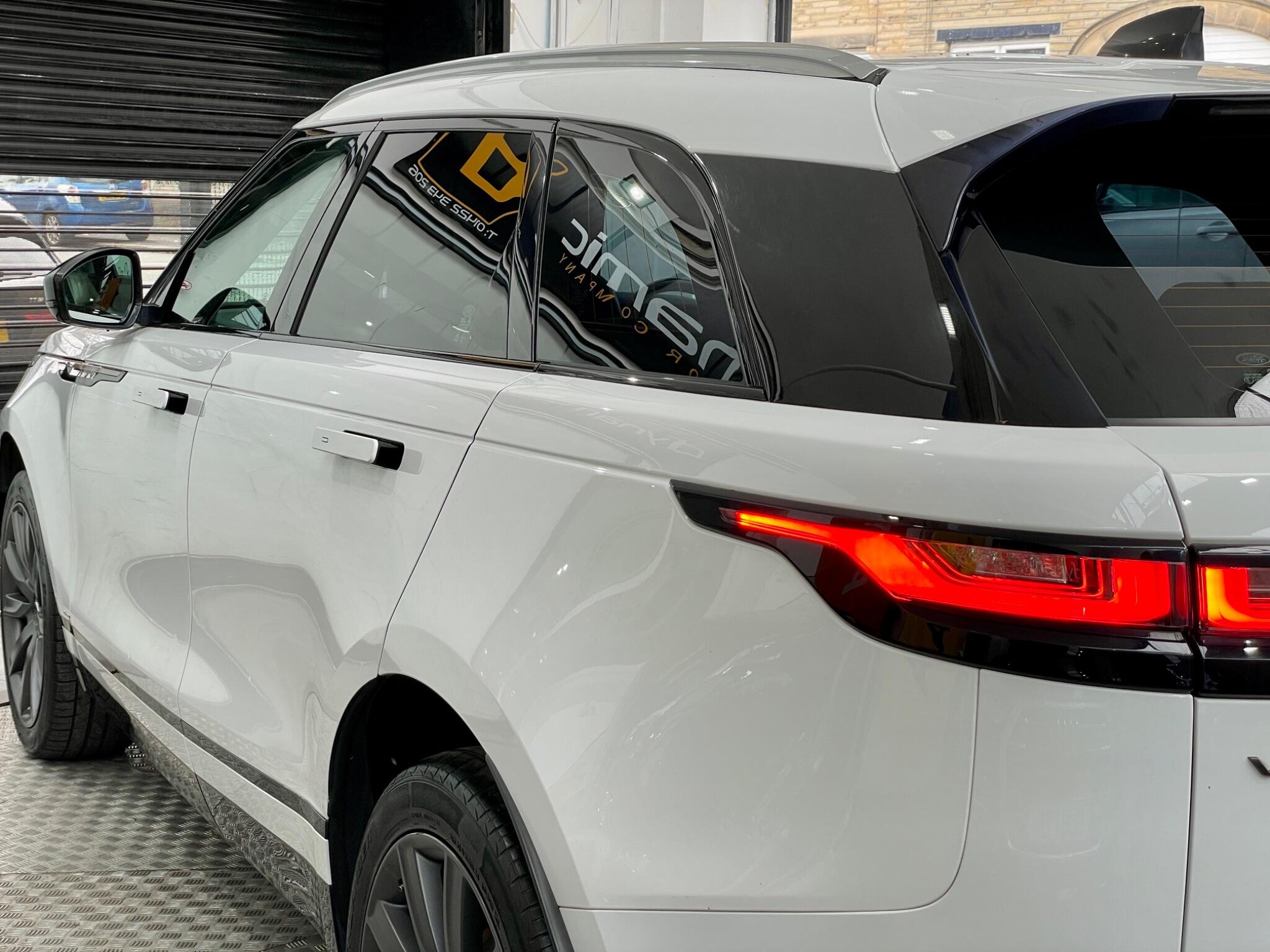 Land Rover Range Rover Velar view 15