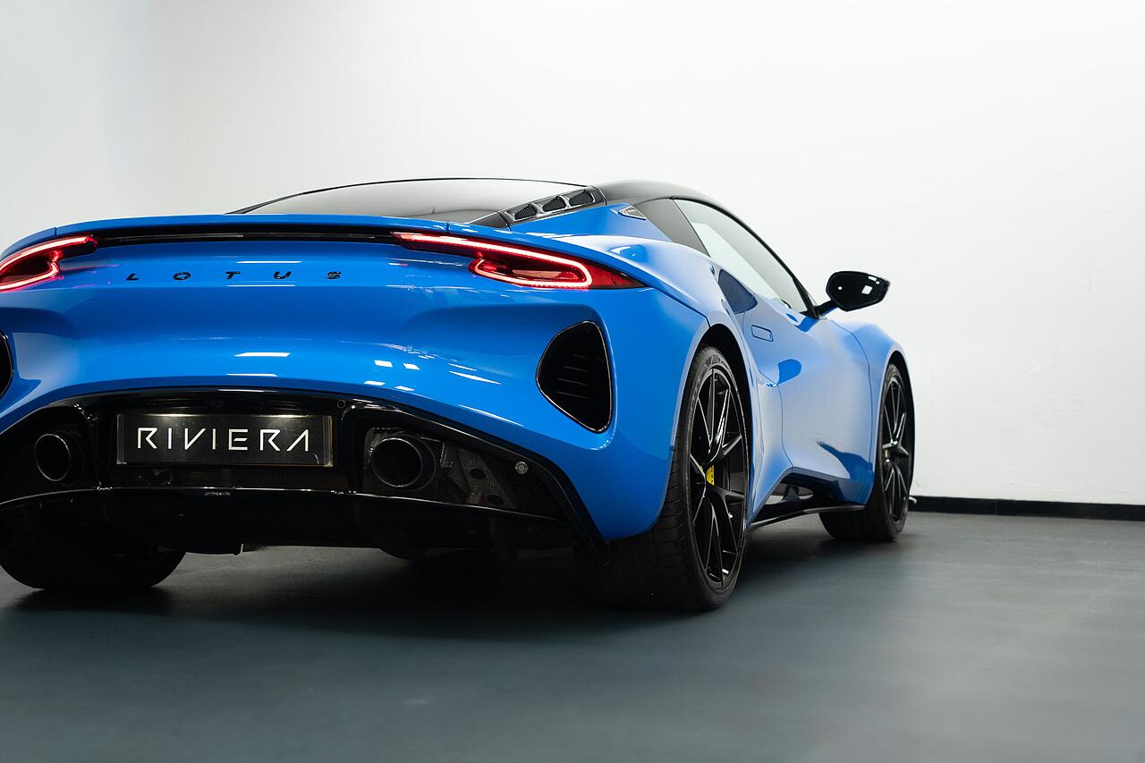 Lotus Emira view 28