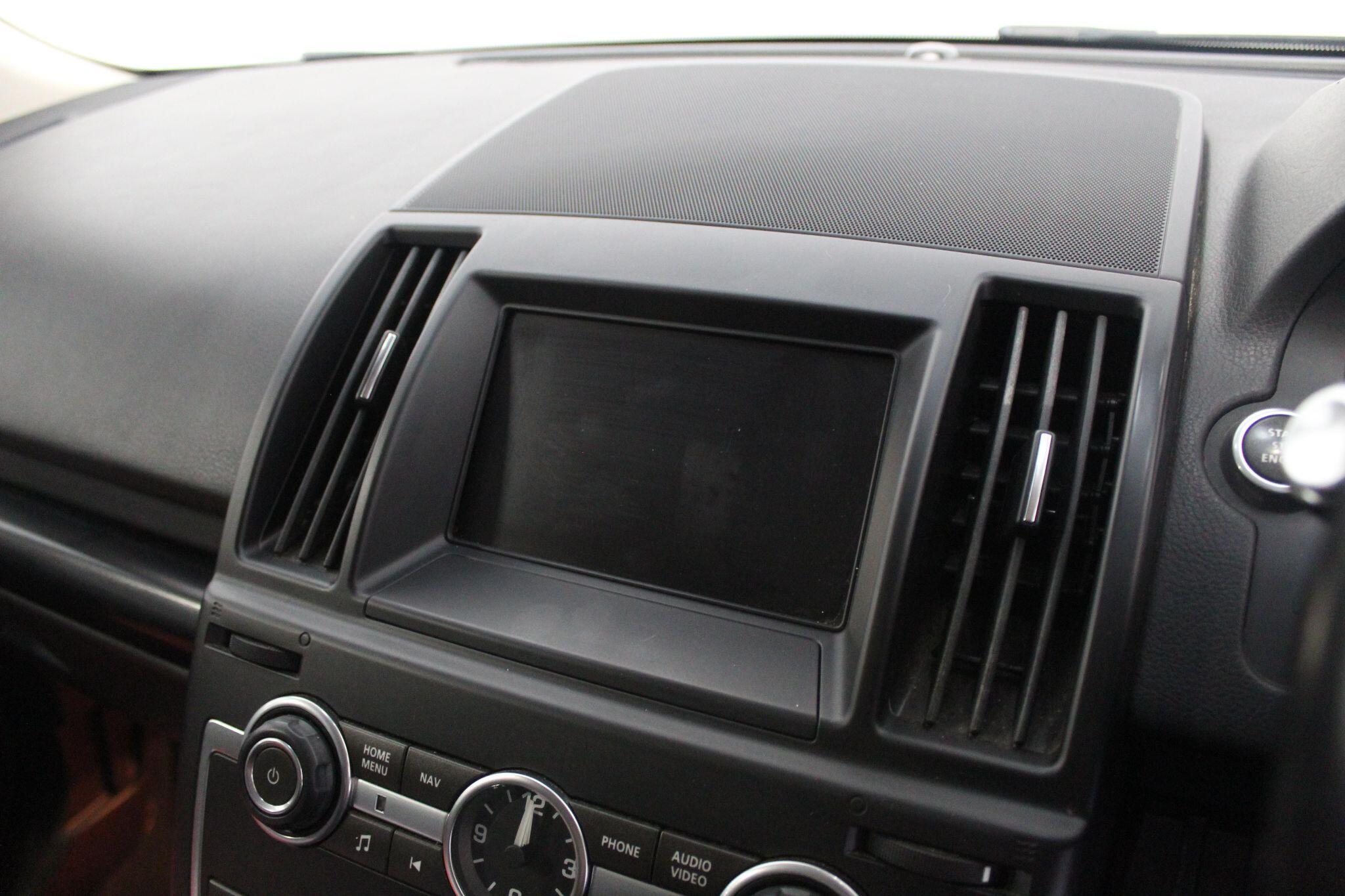 Land Rover Freelander view 38