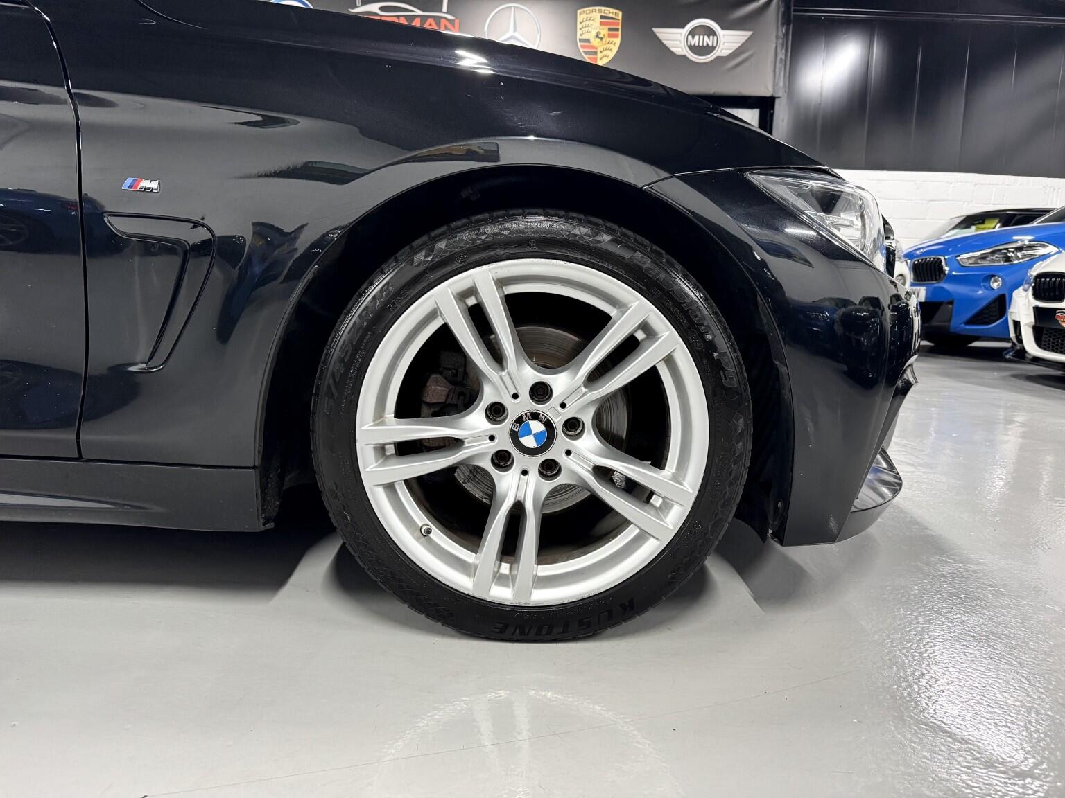 BMW 4 Series view 4