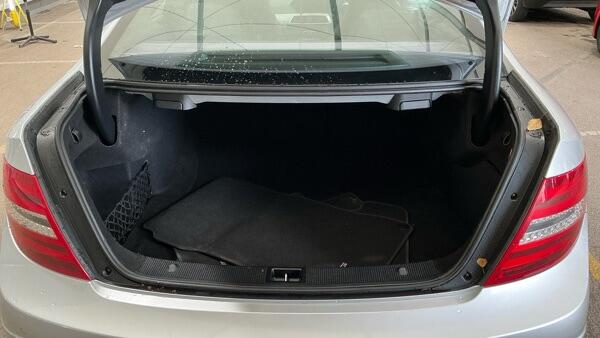 Mercedes-Benz C Class view 13