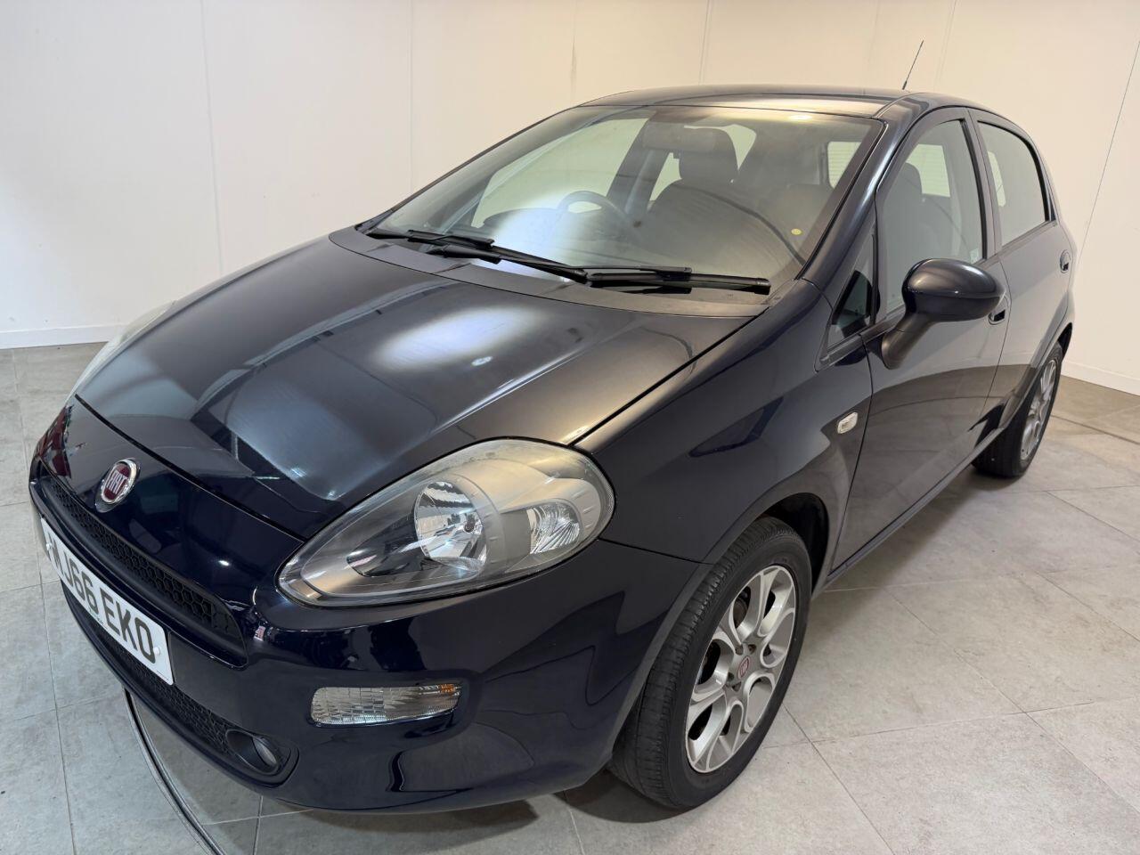 Fiat Punto view 54