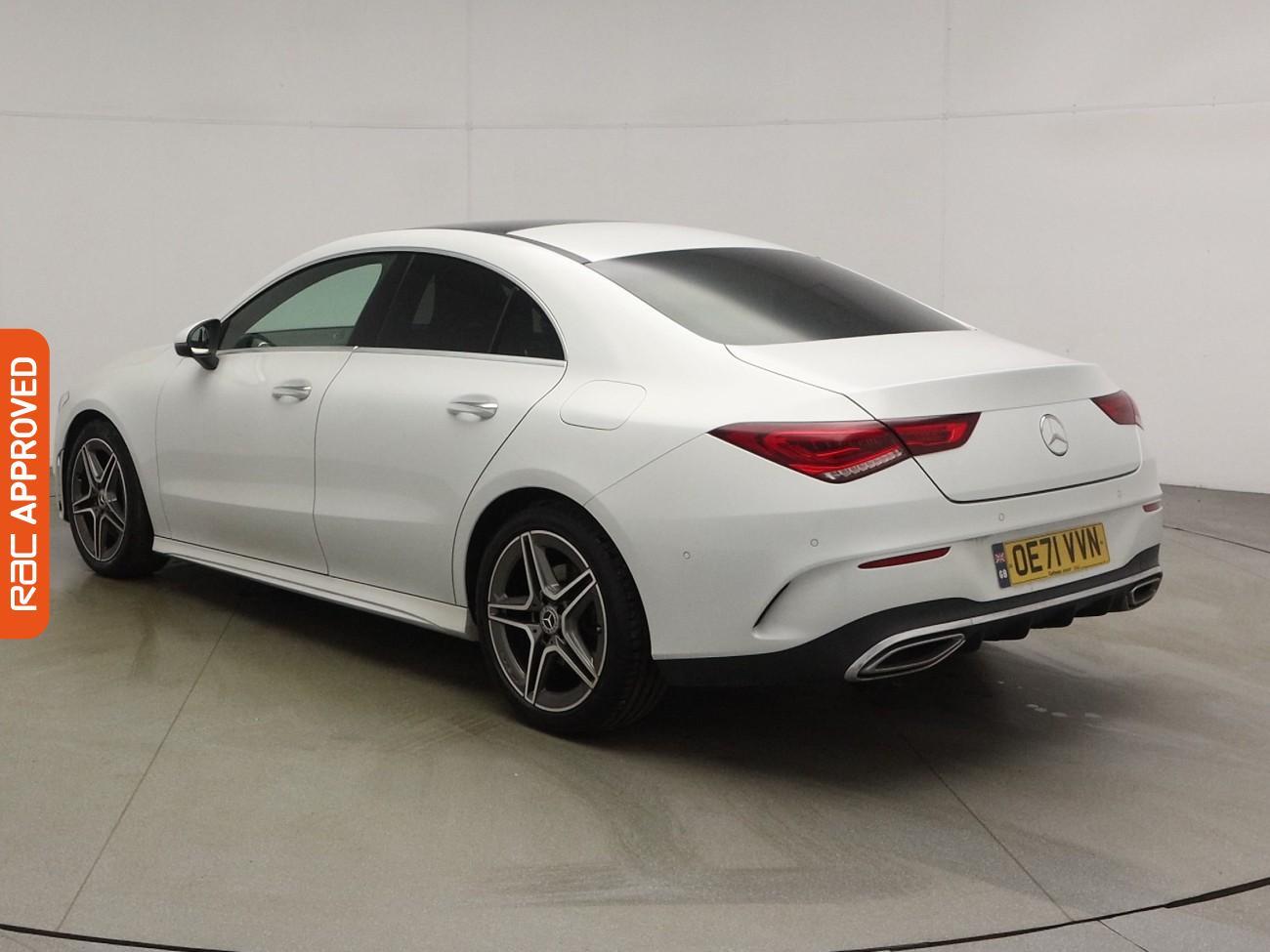Mercedes-Benz Cla view 4