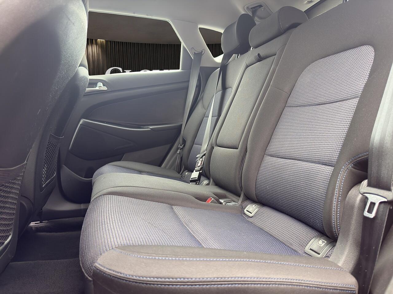 Hyundai Tucson view 29