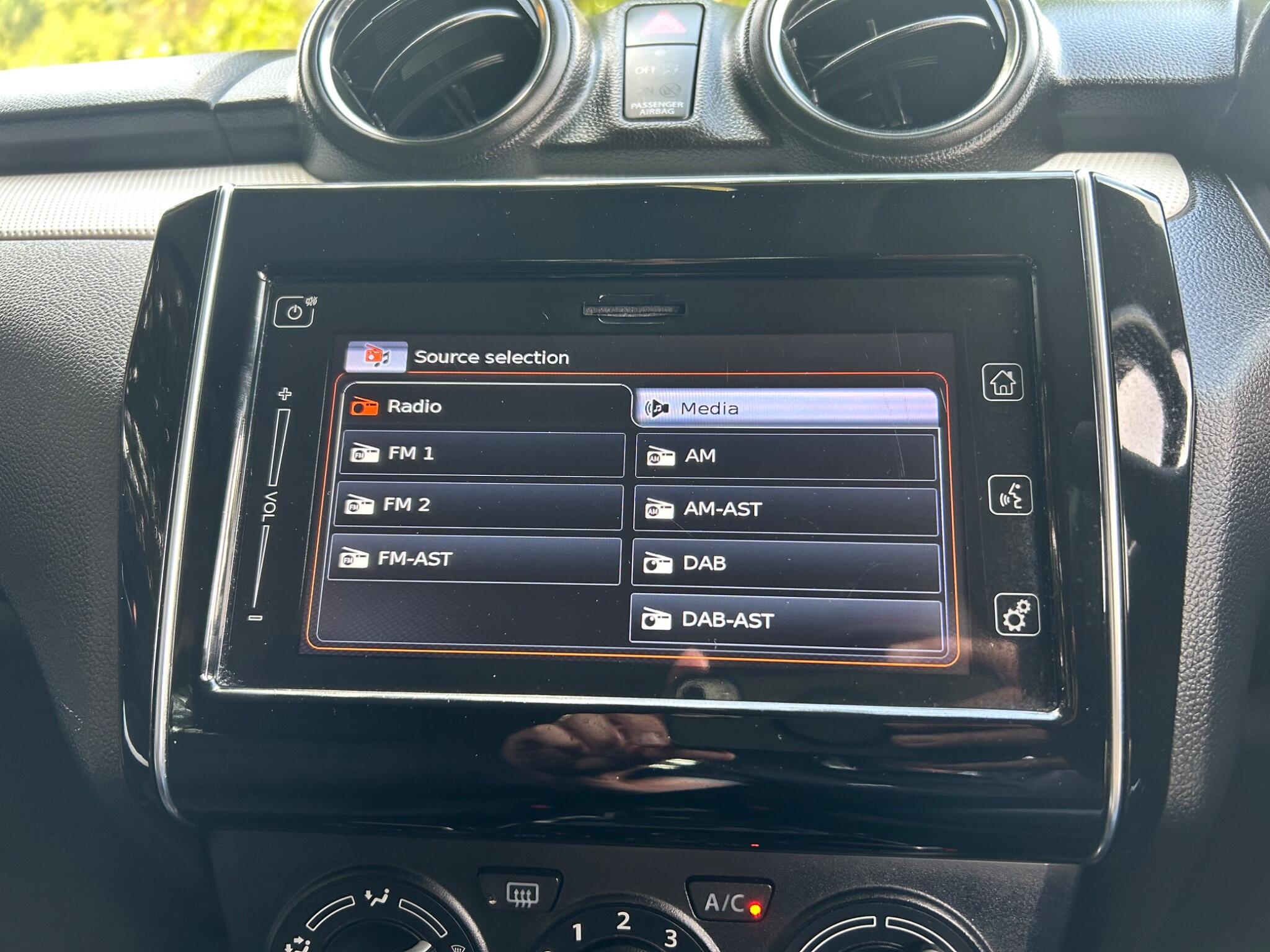Suzuki Swift view 7