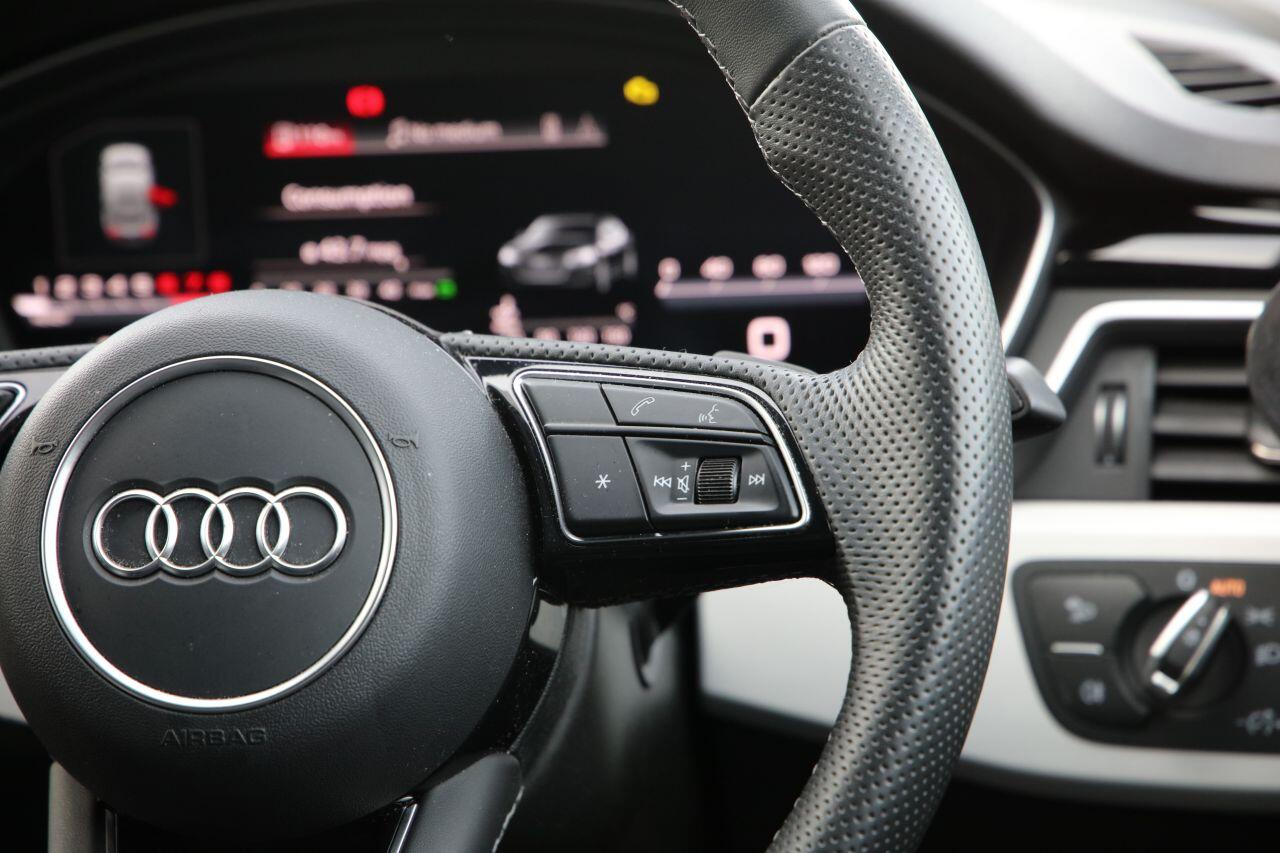 Audi A5 view 33