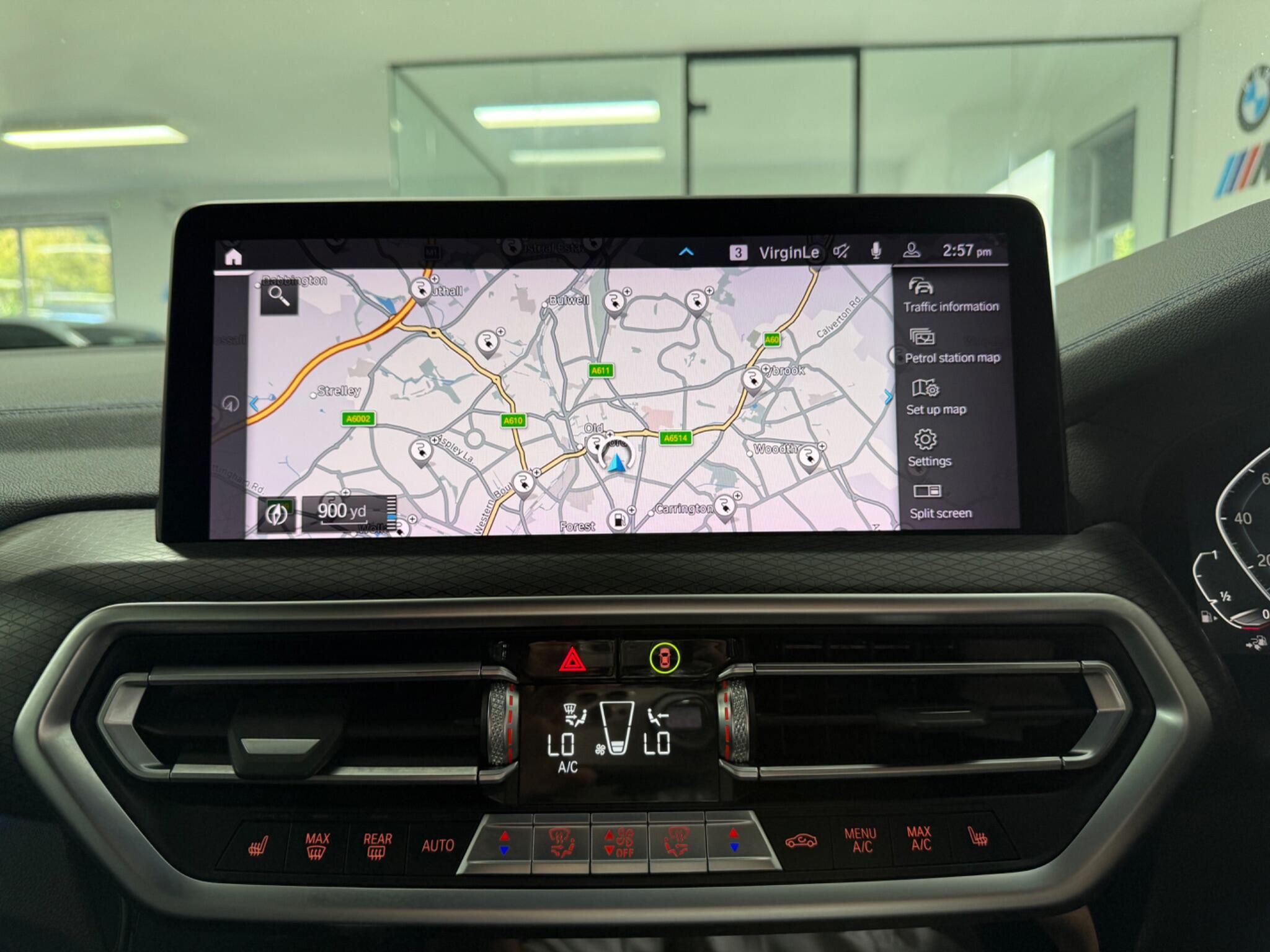 BMW X3 view 20