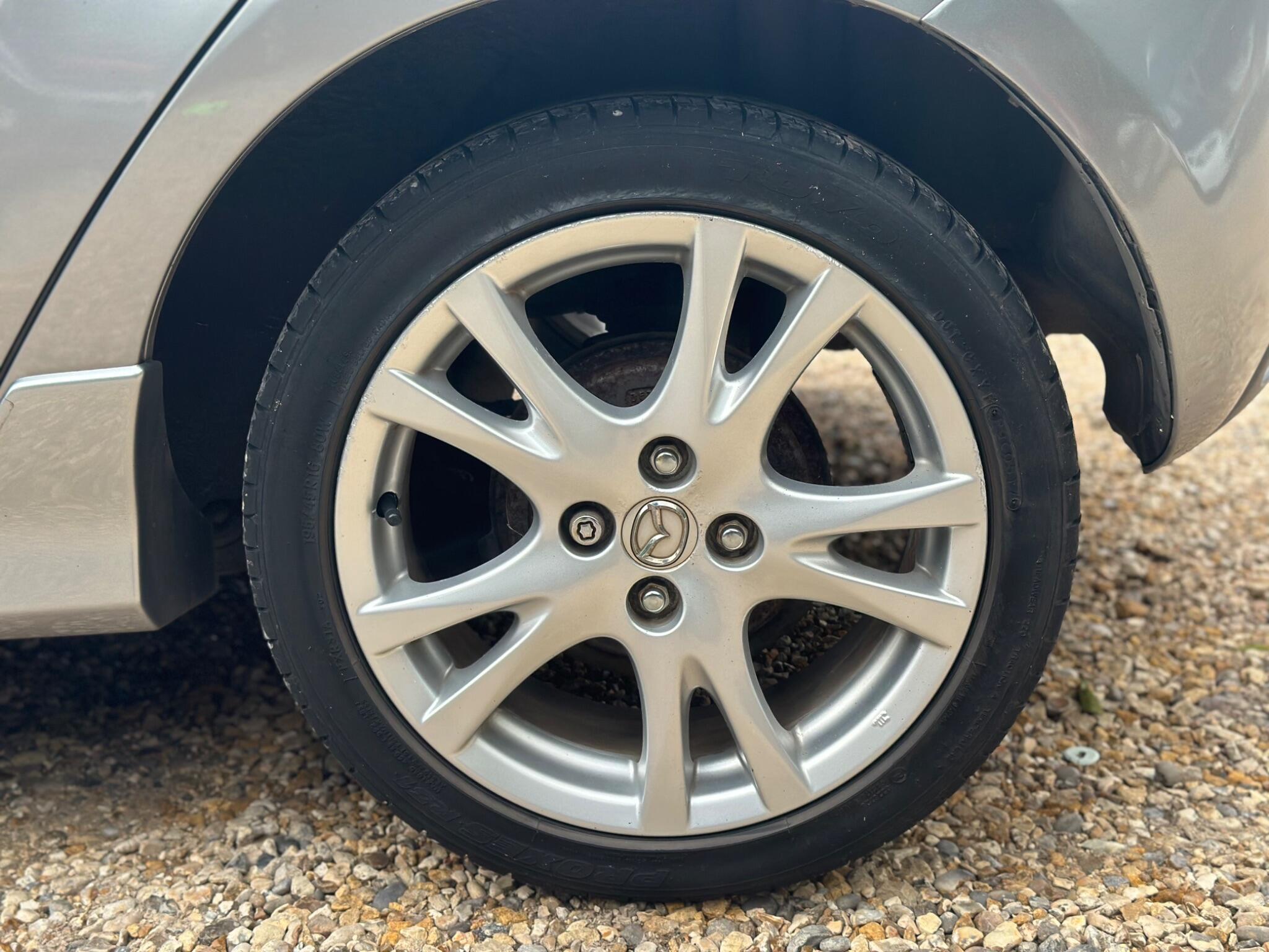Mazda Mazda2 view 46