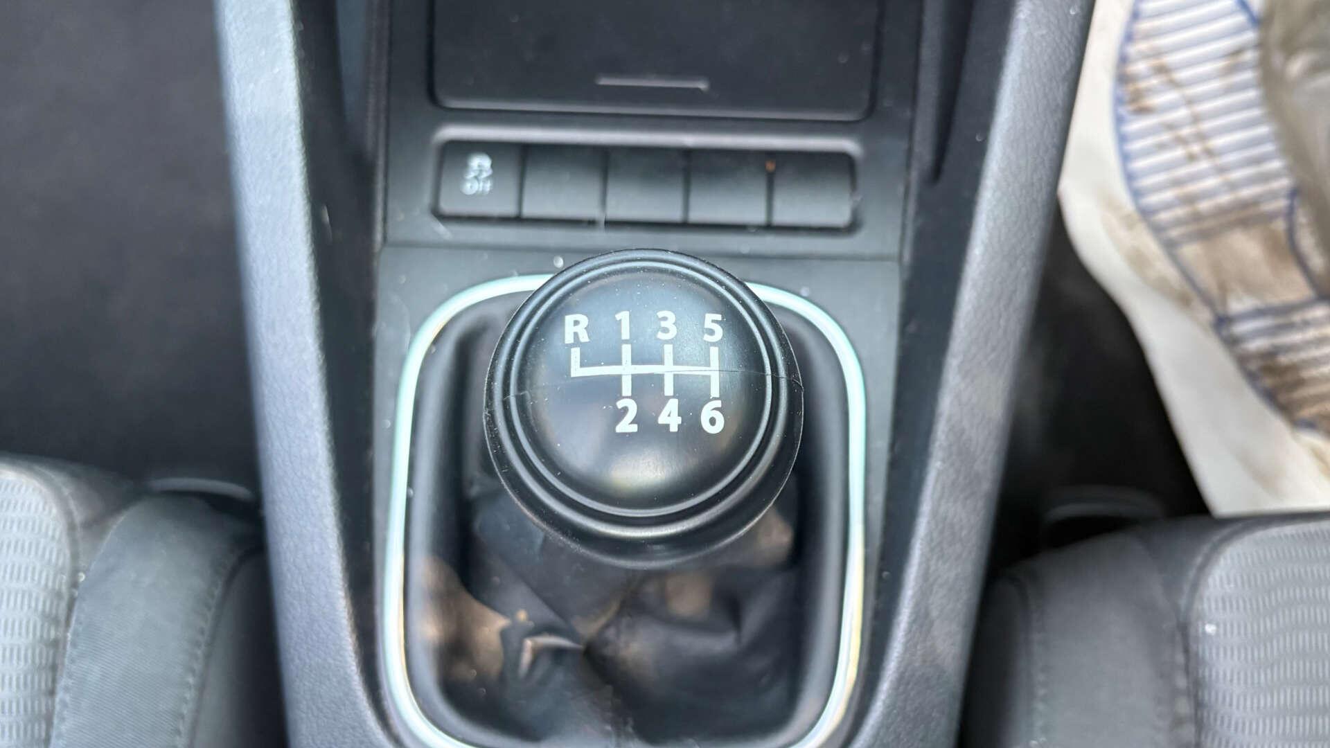 Volkswagen Eos view 28