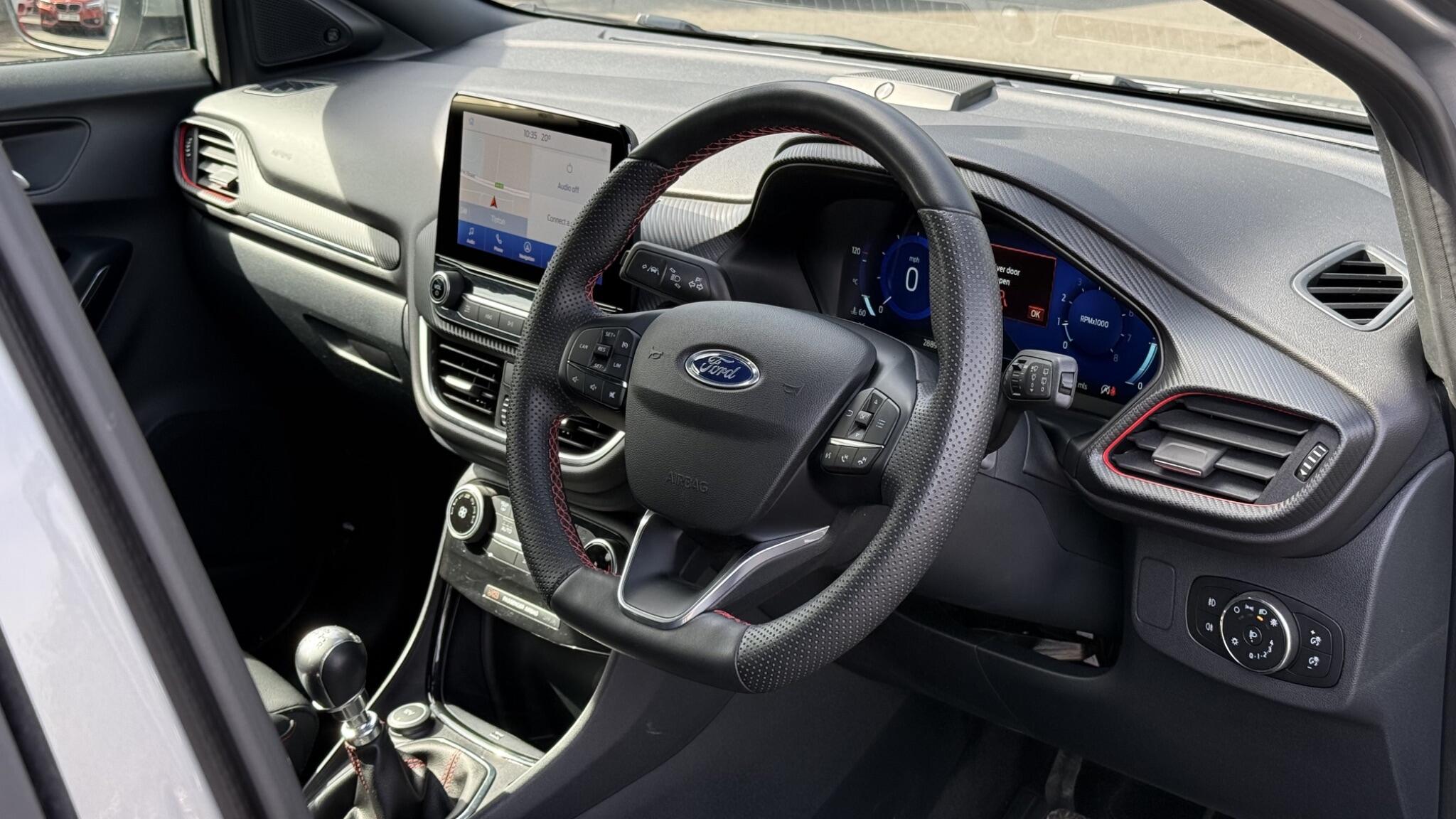 Ford Puma view 20