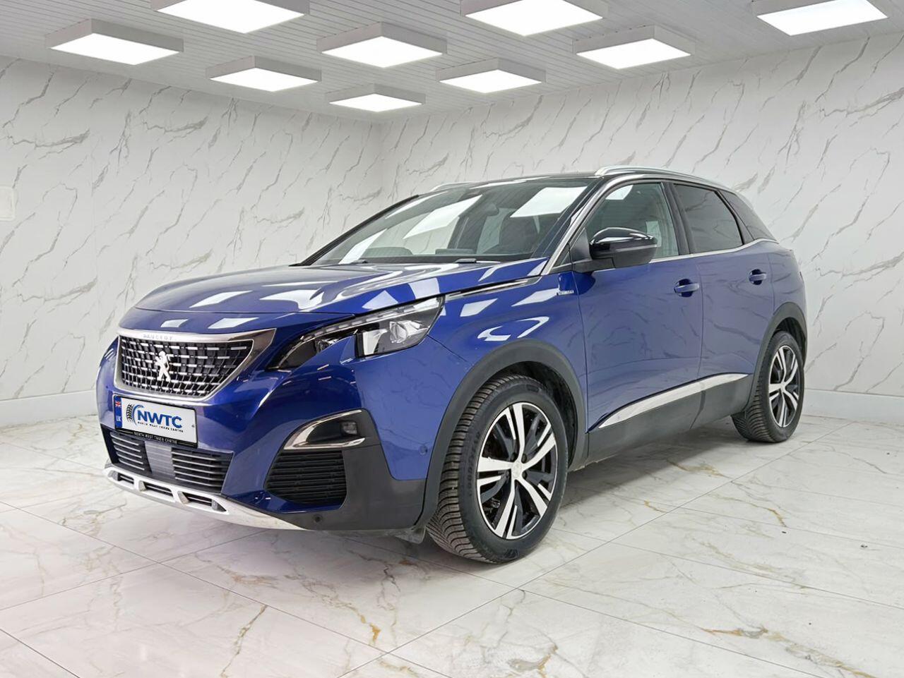Peugeot 3008 view 6