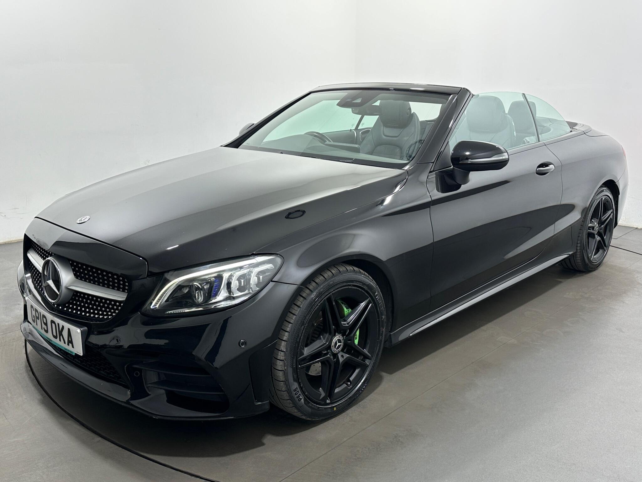 Mercedes-Benz C Class view 49