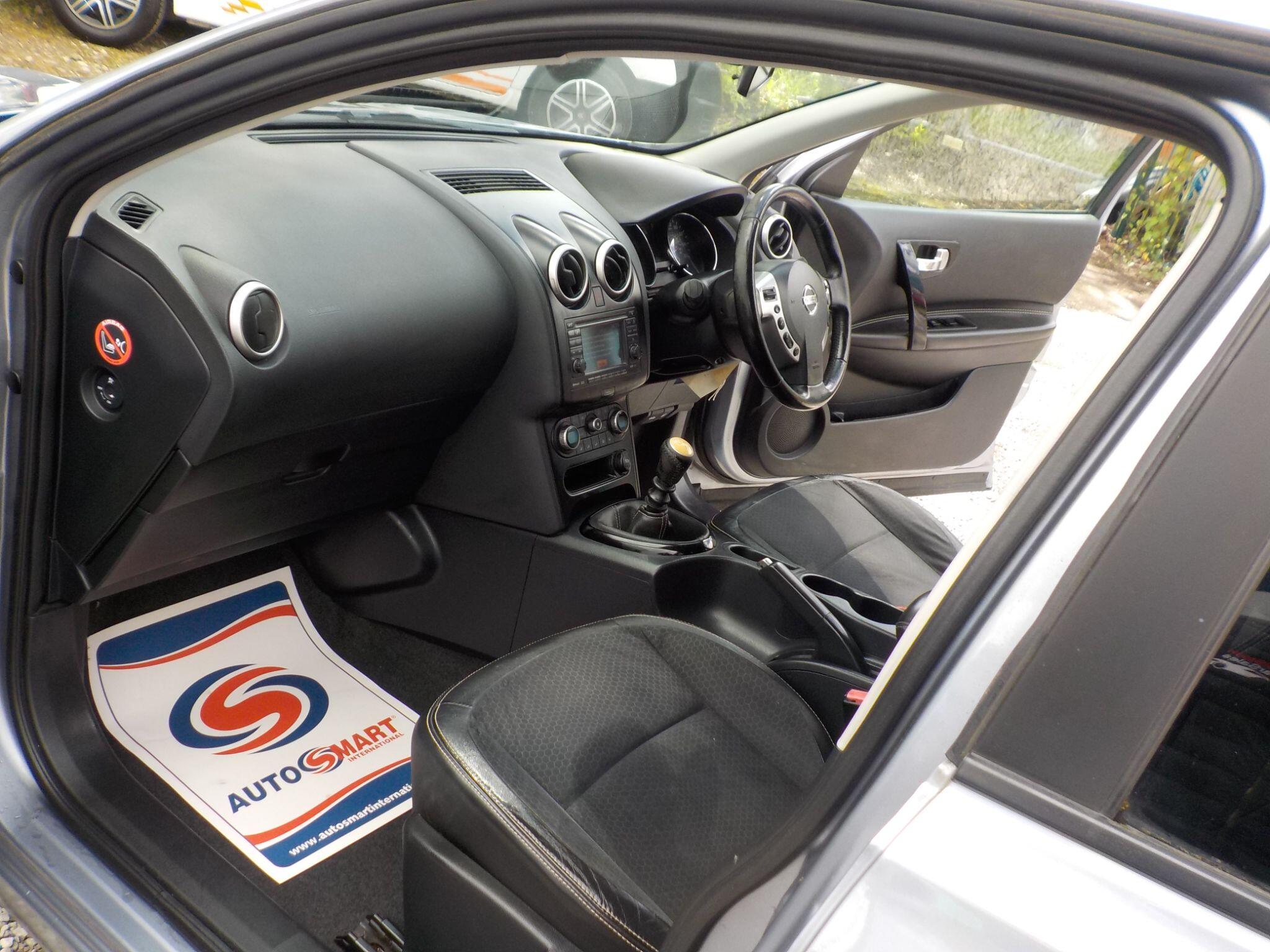 Nissan Qashqai 1.6 dCi 360 2WD Euro 5 (s/s) 5dr