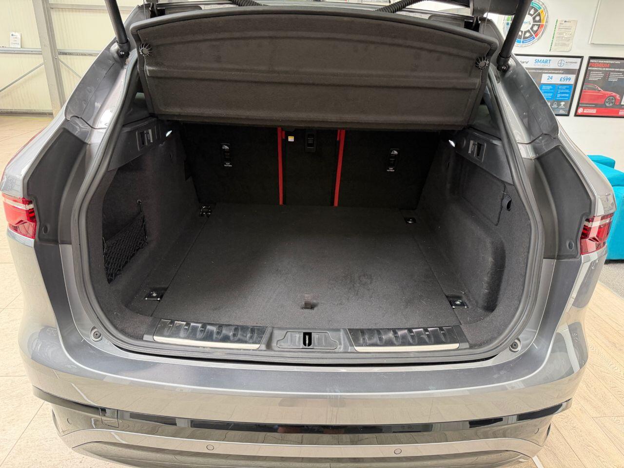 Jaguar F-Pace view 36