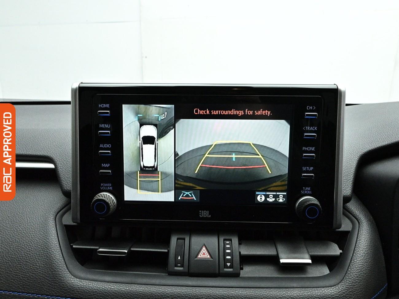 Toyota RAV4 view 18
