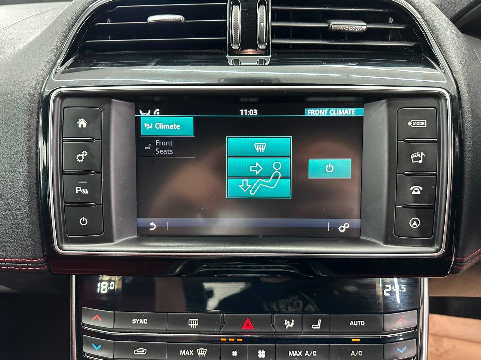 Jaguar XE view 42
