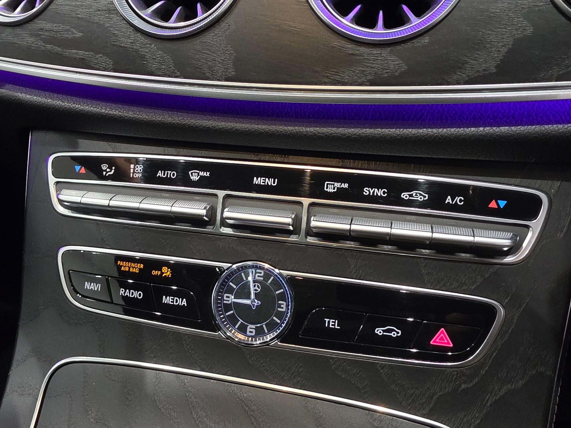 Mercedes-Benz E-Class view 110