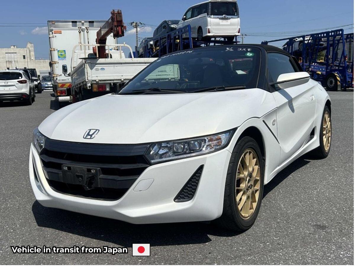 Honda 2015 Honda view 6