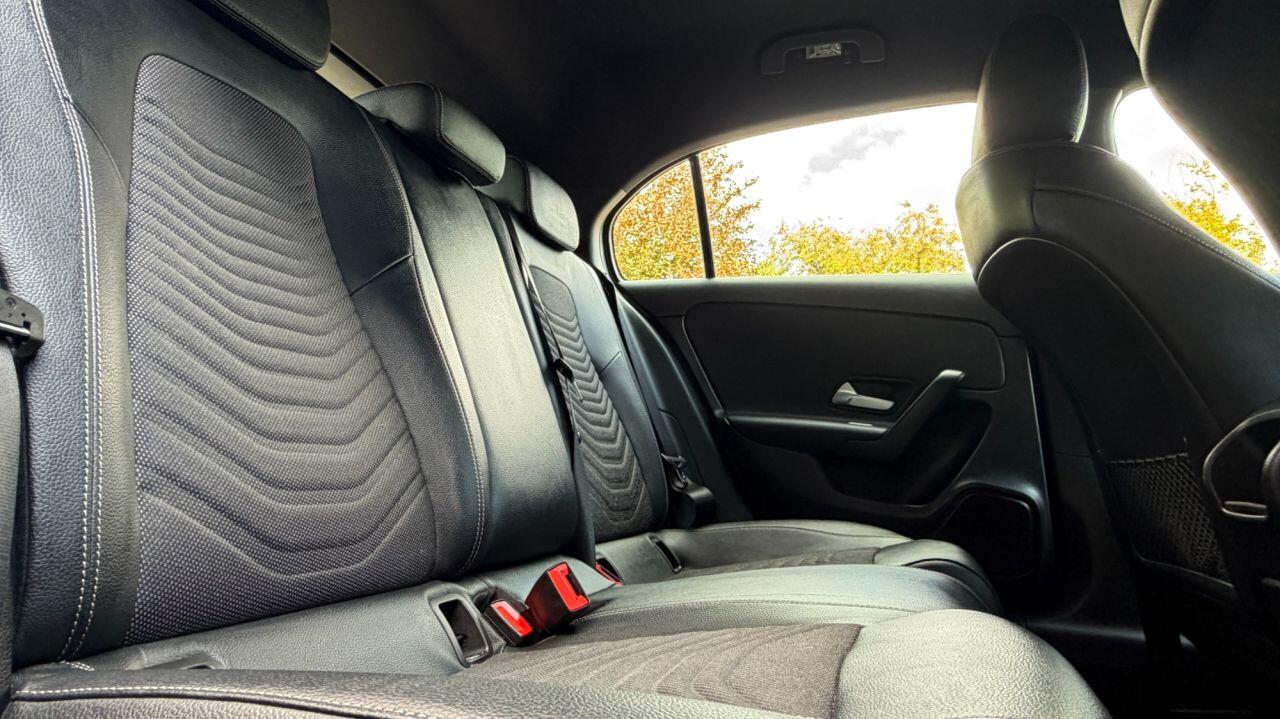 Mercedes-Benz A-Class view 13