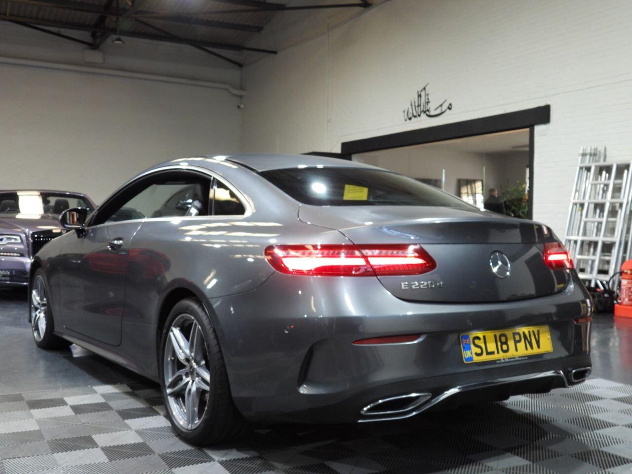 Mercedes-Benz E-Class view 14