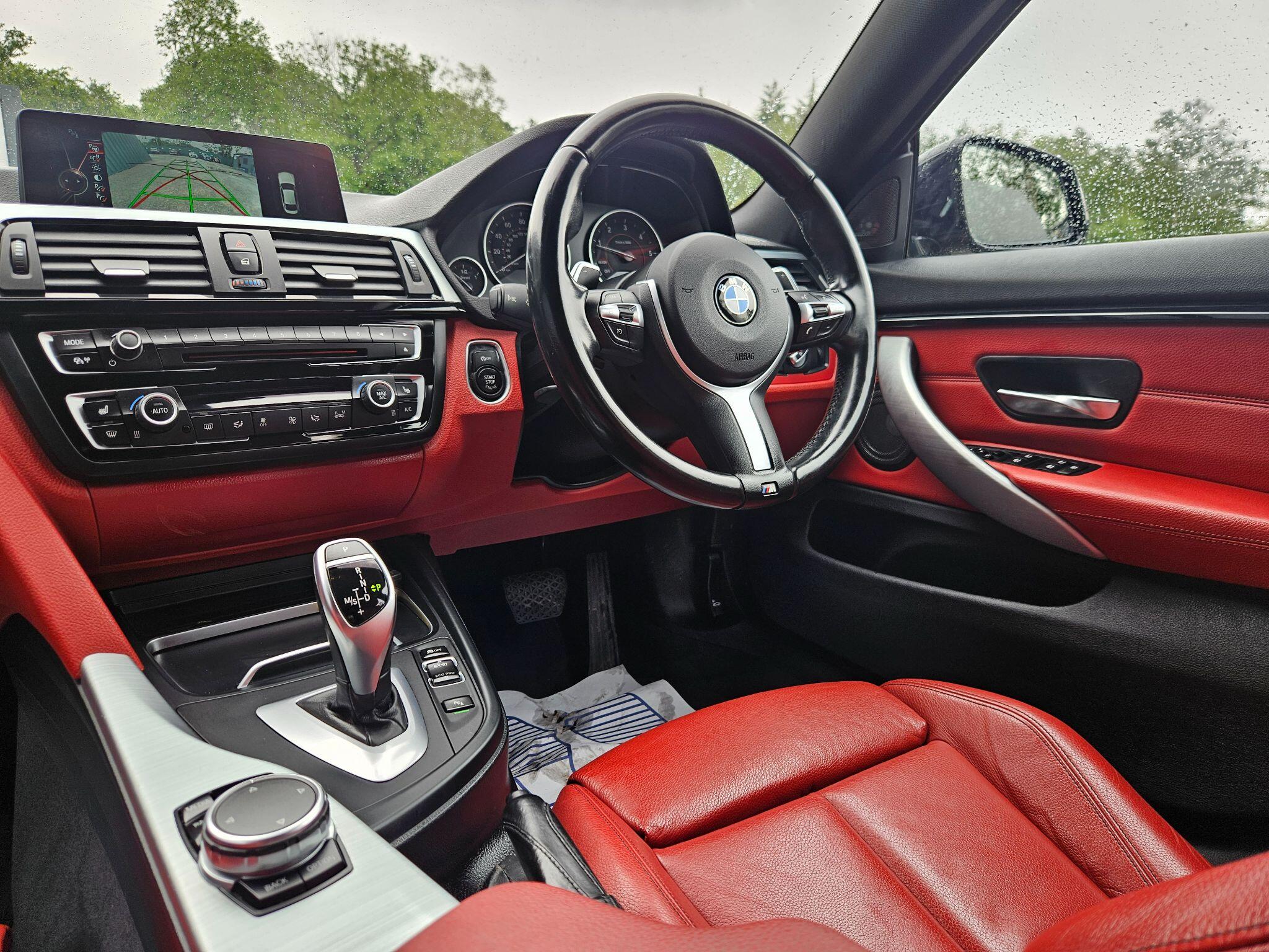 2016 BMW 4 Series Gran Coupe image 25