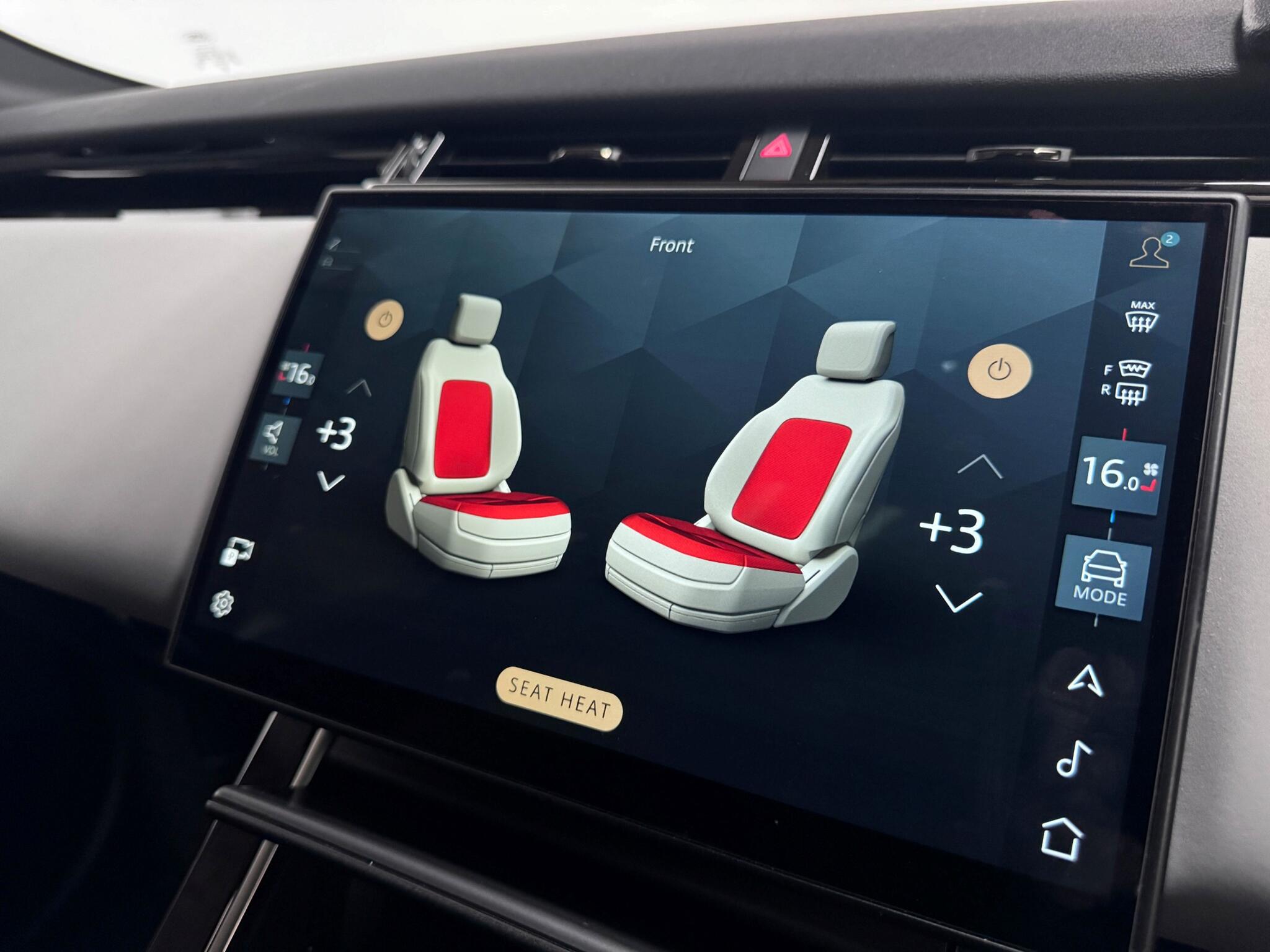 Land Rover Range Rover Velar view 53