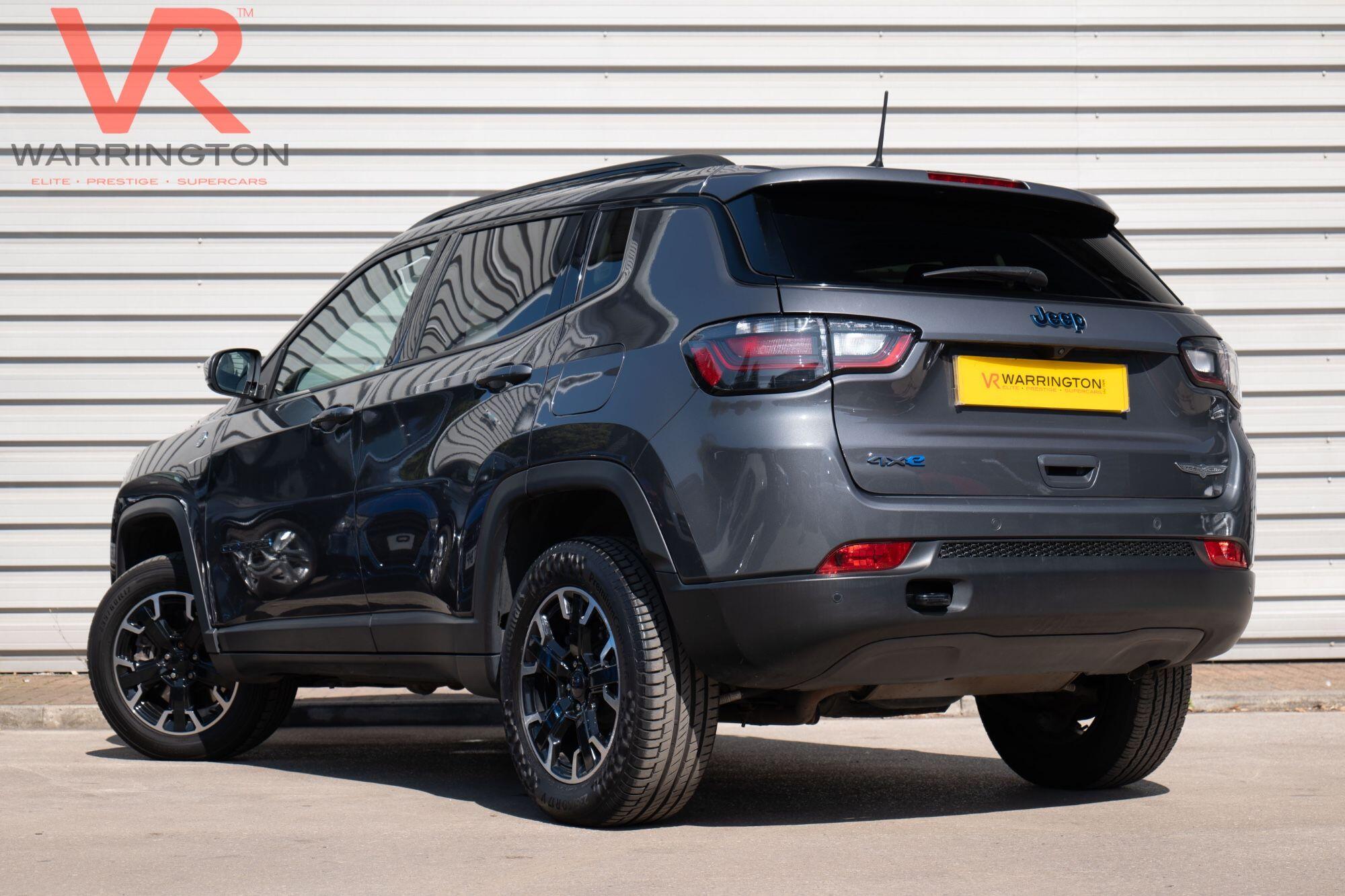 Jeep Compass view 14