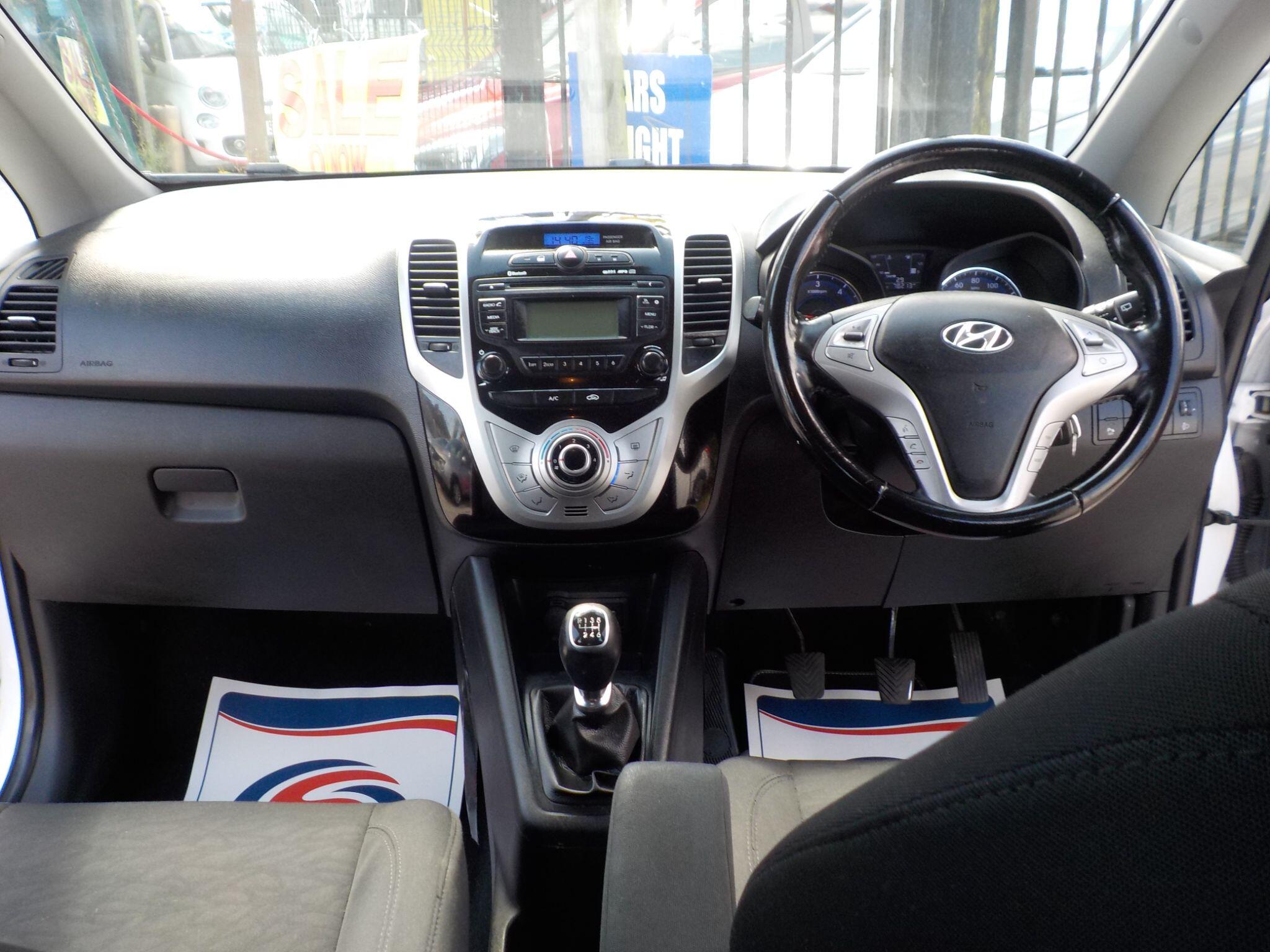 Hyundai ix20 1.6 CRDi Blue Drive SE Euro 6 (s/s) 5dr