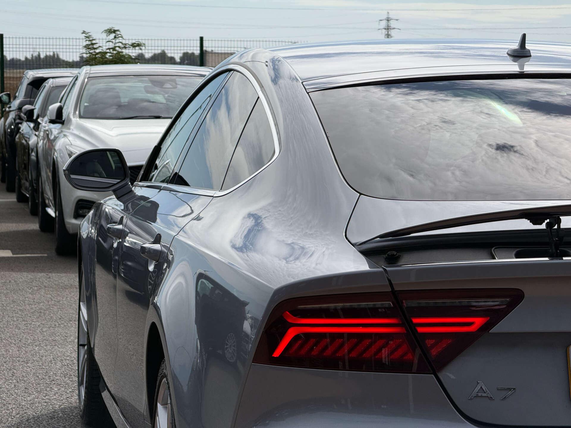 Audi A7 view 27