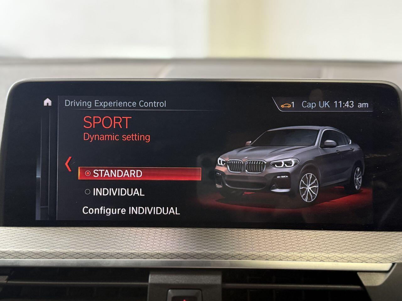 BMW X4 view 59