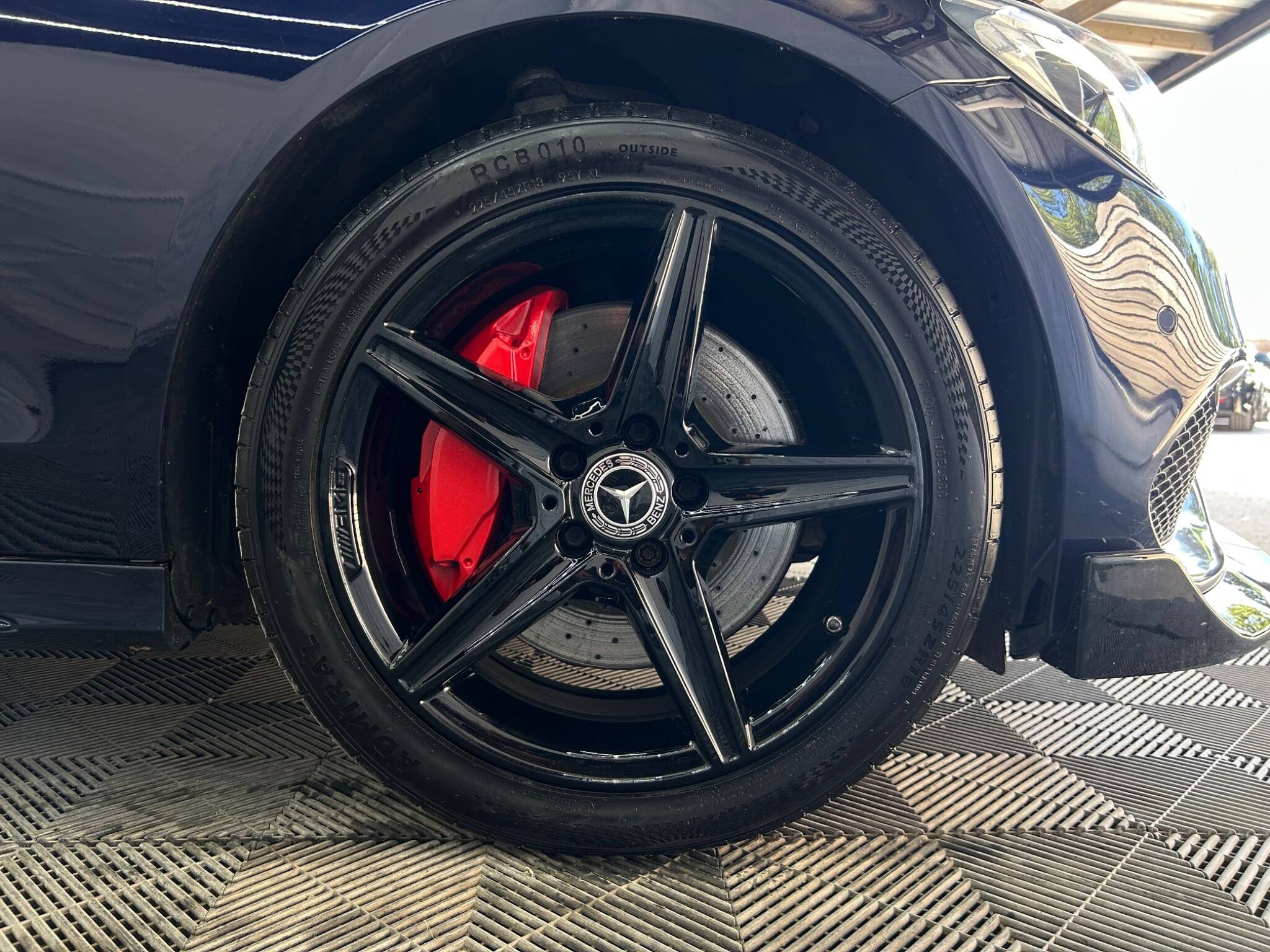 Mercedes-Benz C Class view 41