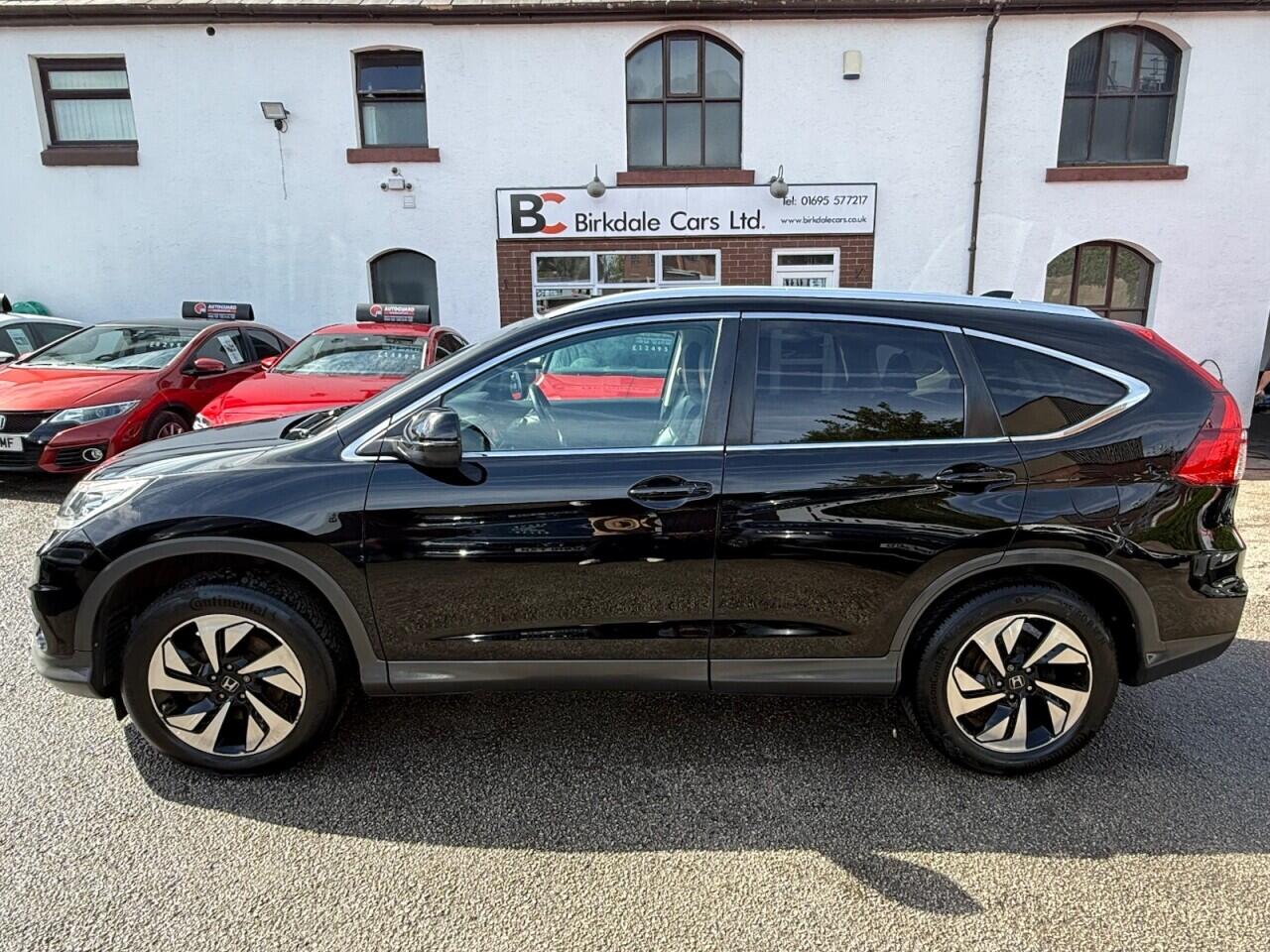 Honda 2016 Honda view 17