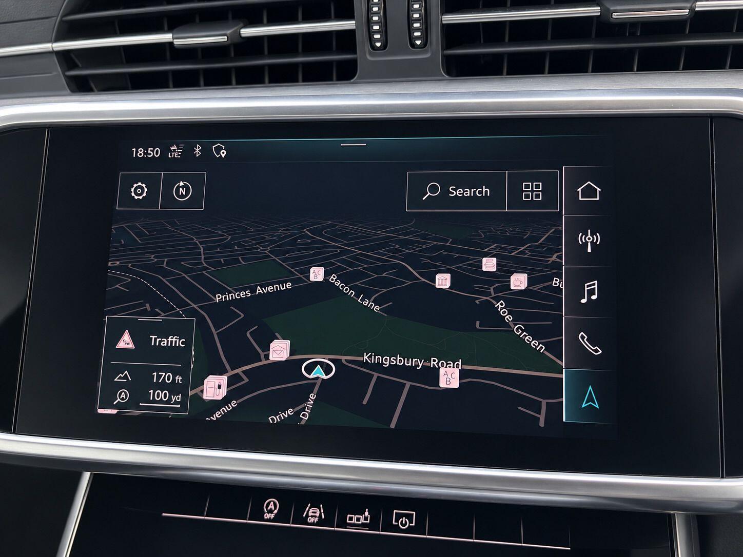 Audi A6 view 23