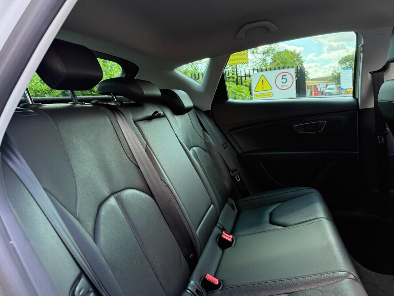 Seat Leon Leon view 36