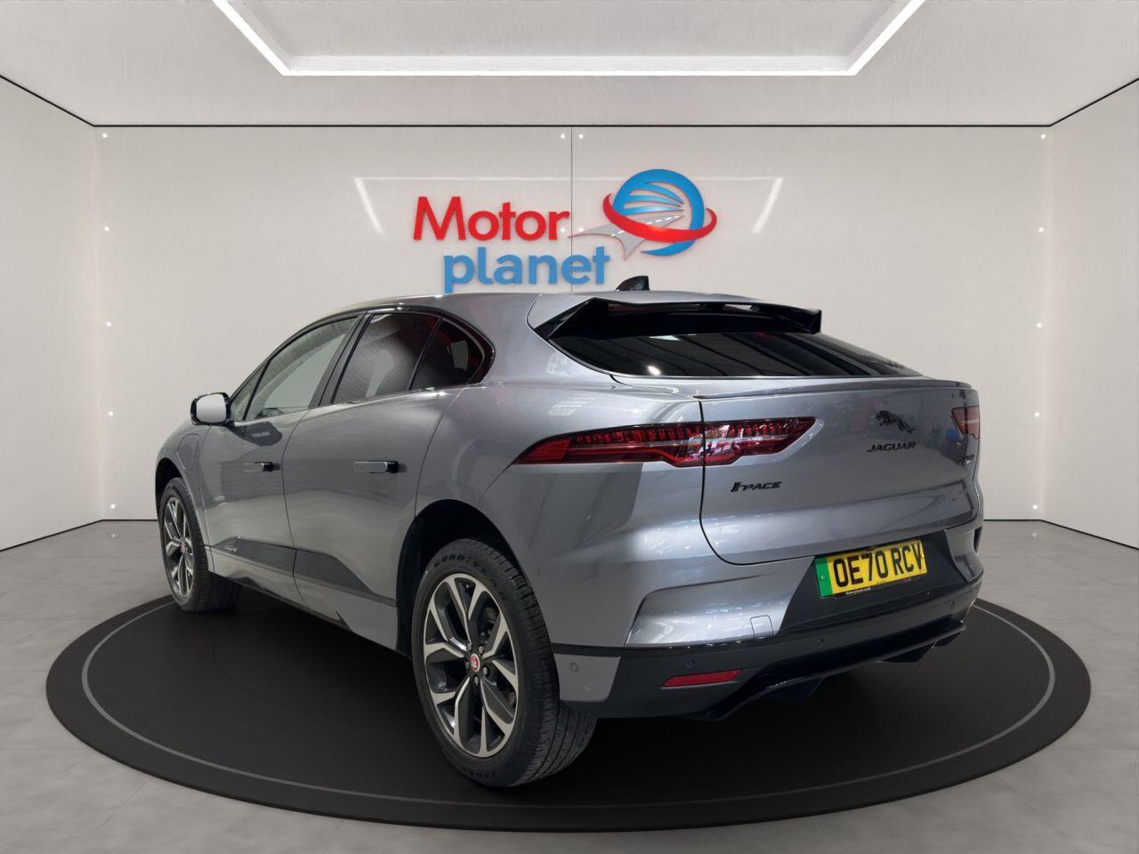 Jaguar I-Pace view 6