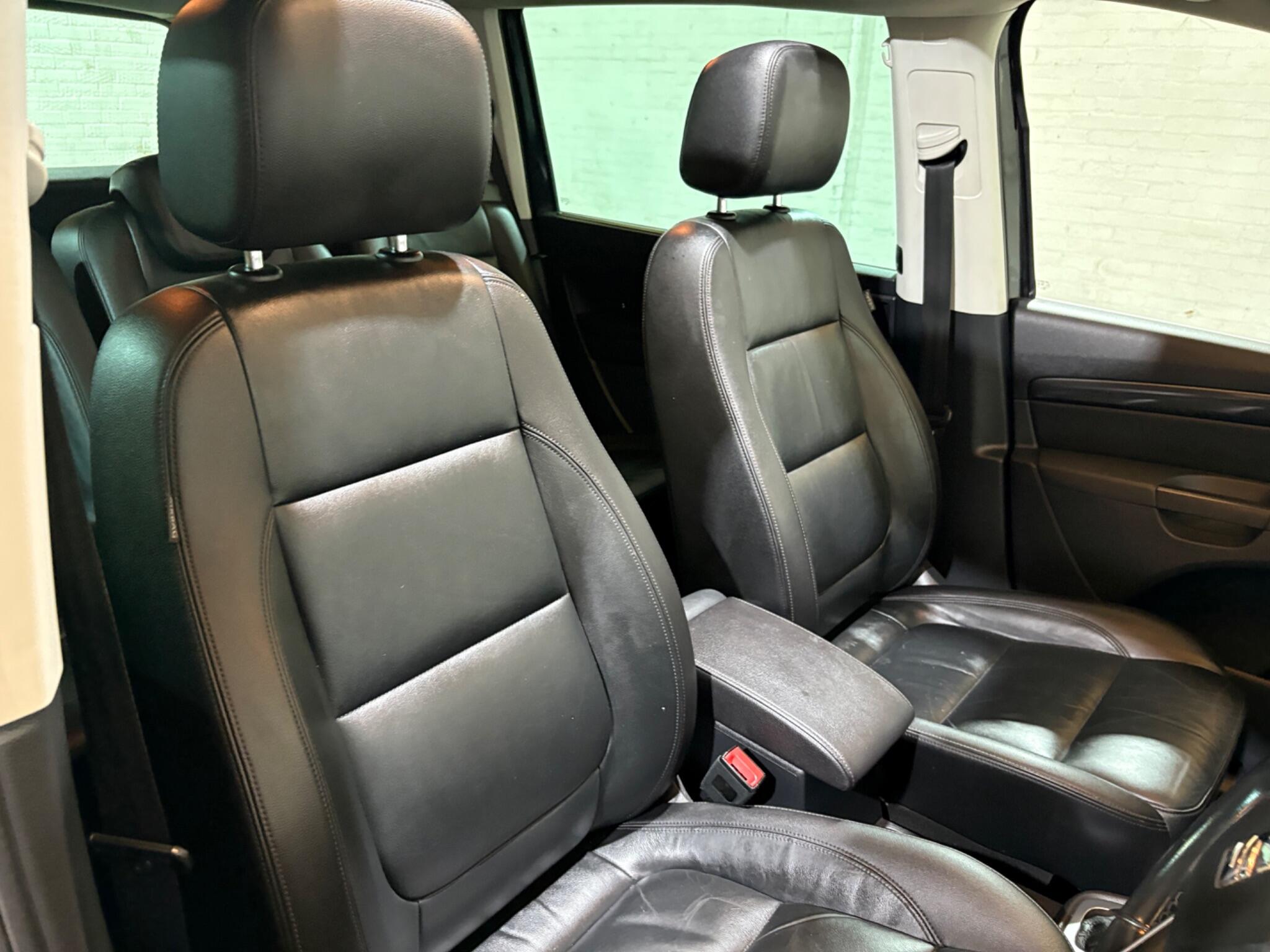 Seat Alhambra view 34