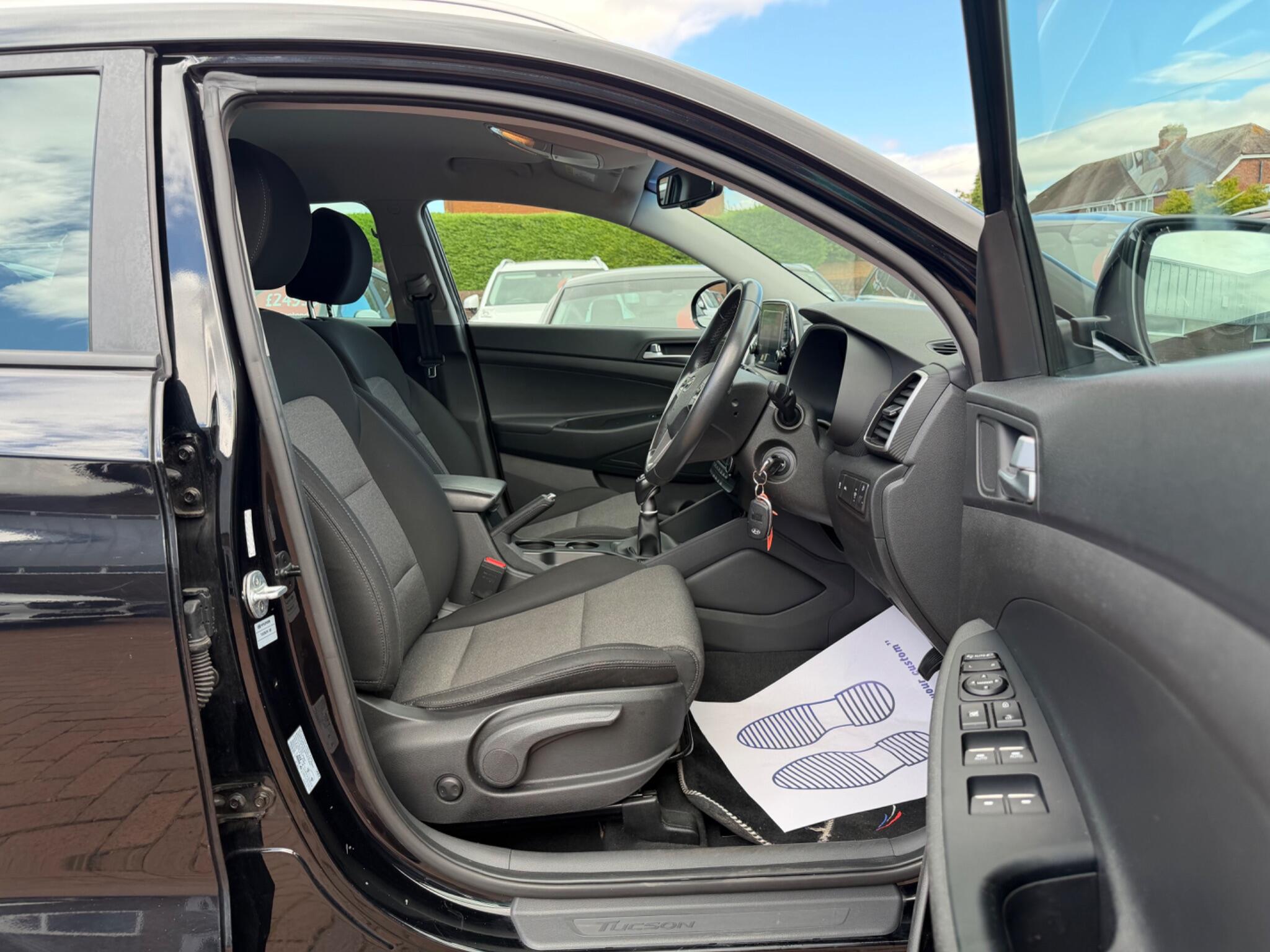 Hyundai Tucson view 6