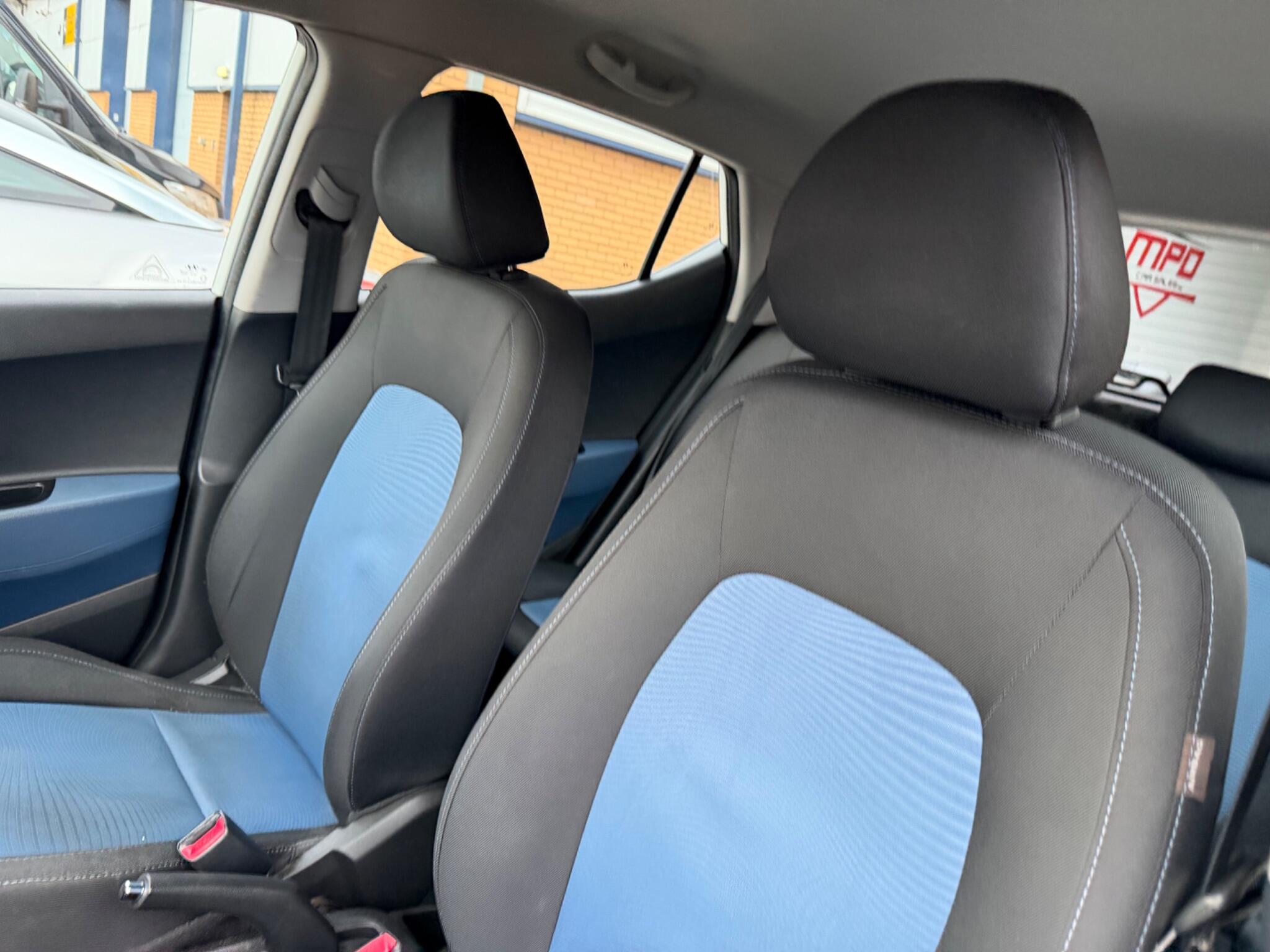 Hyundai I10 view 57