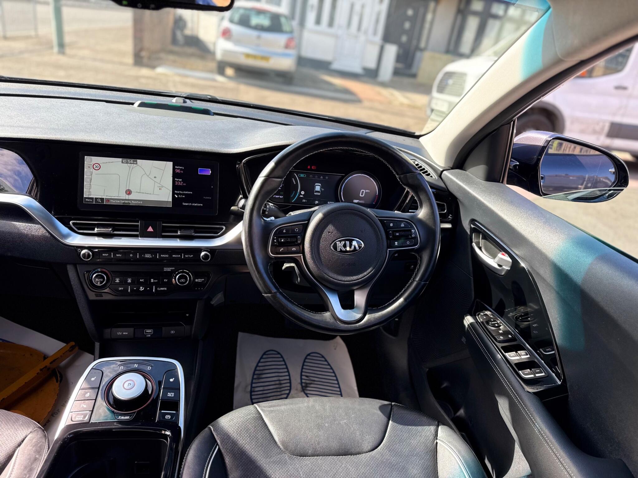 Kia Niro view 14