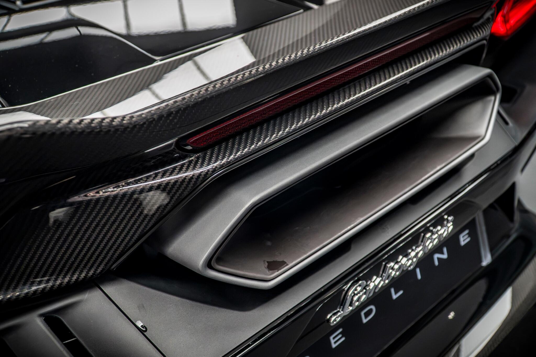 Lamborghini Temerario view 21