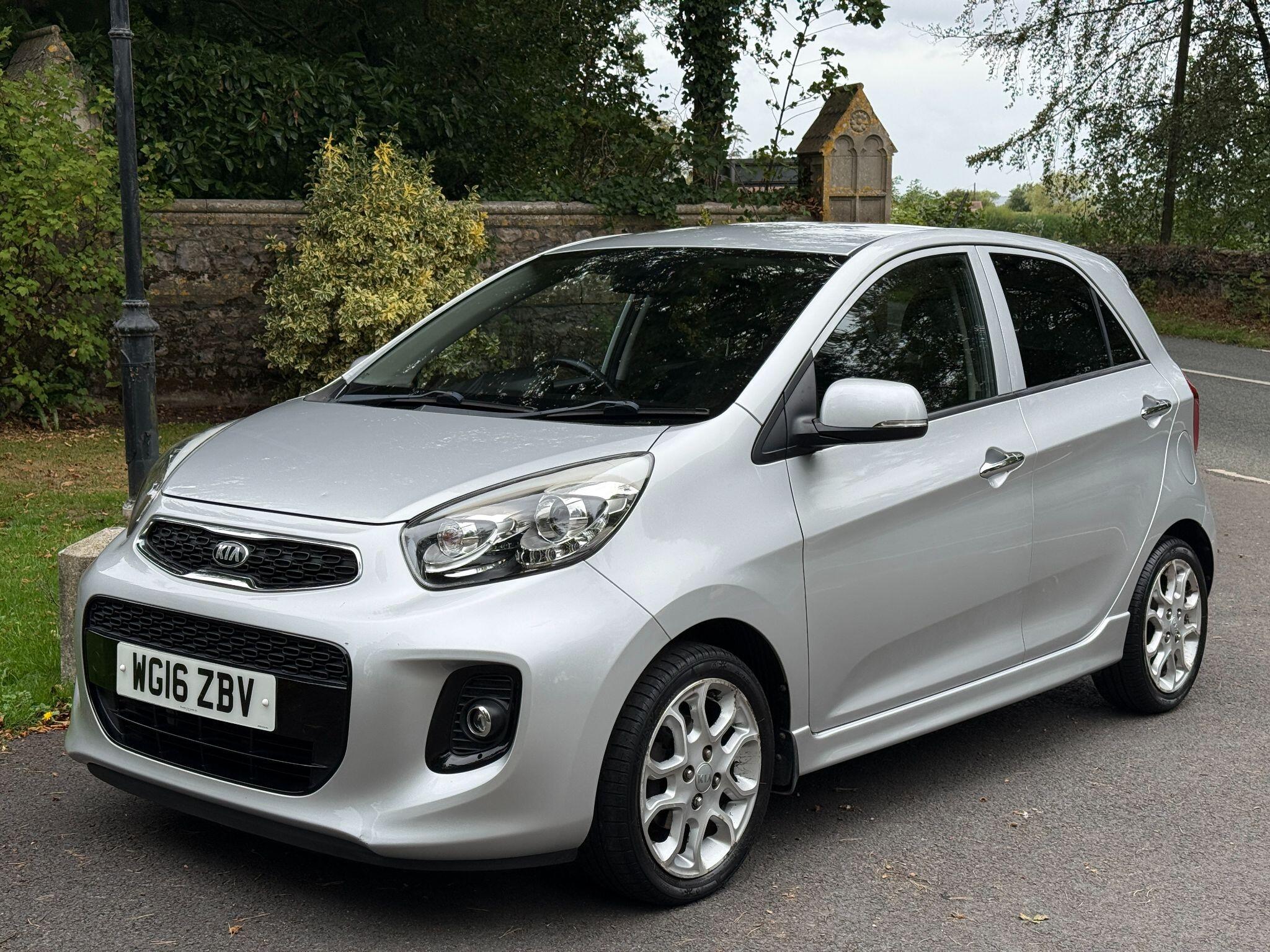 Kia Picanto view 5
