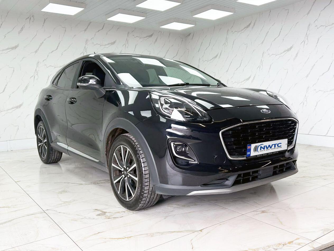Ford Puma view 4