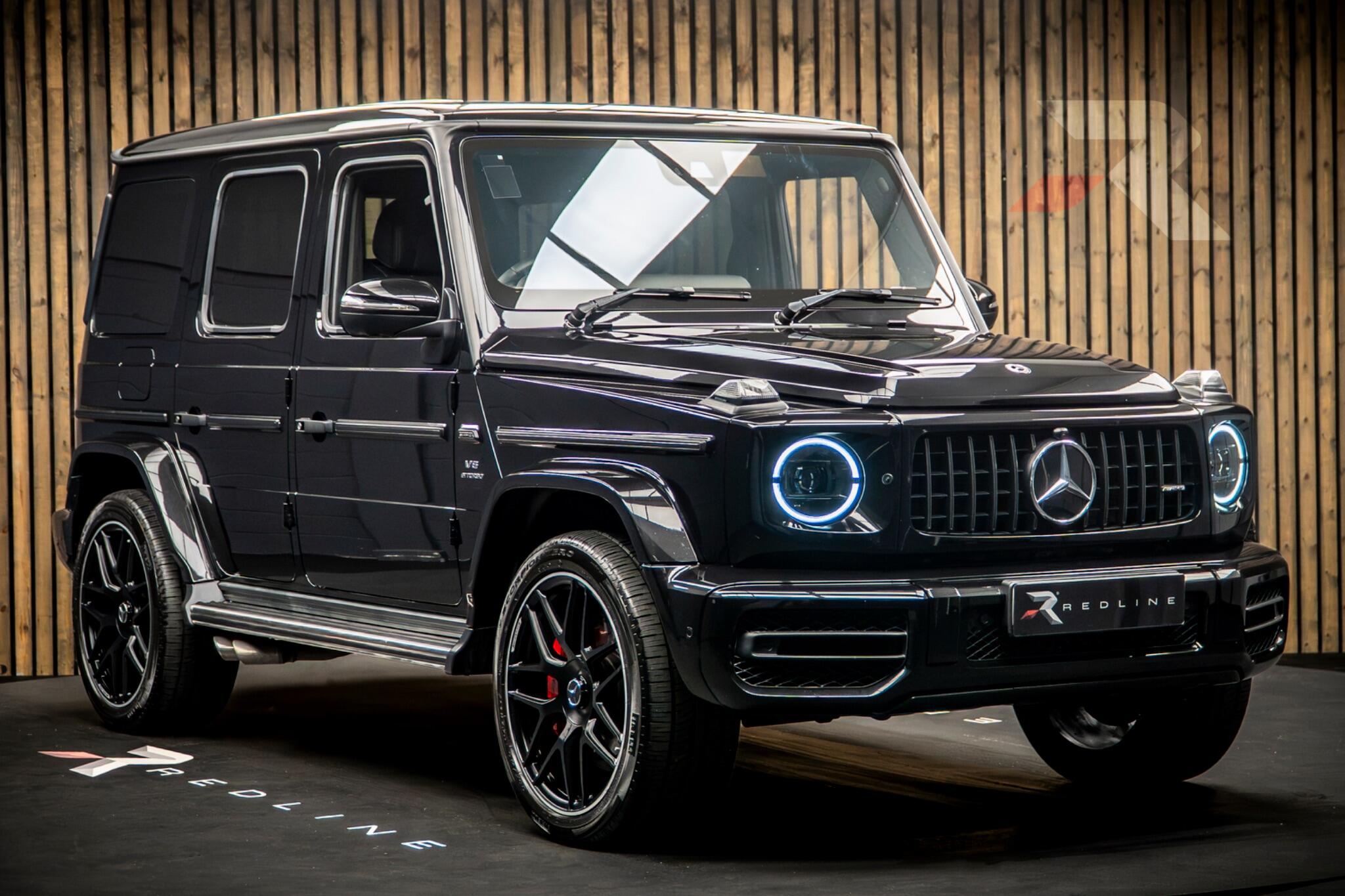 2024 Mercedes-Benz G-Class in Black for sale