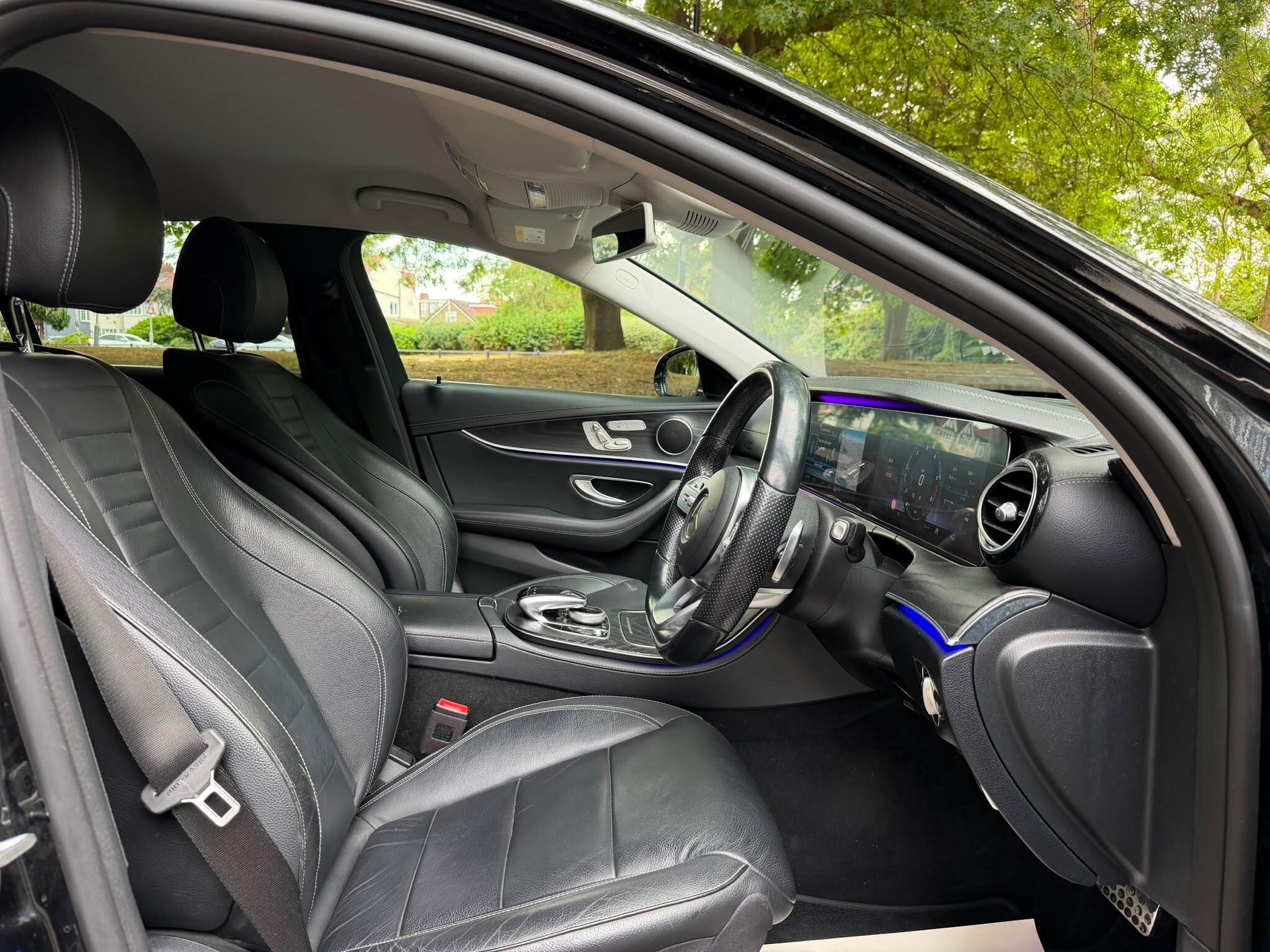 Mercedes-Benz E-Class view 11