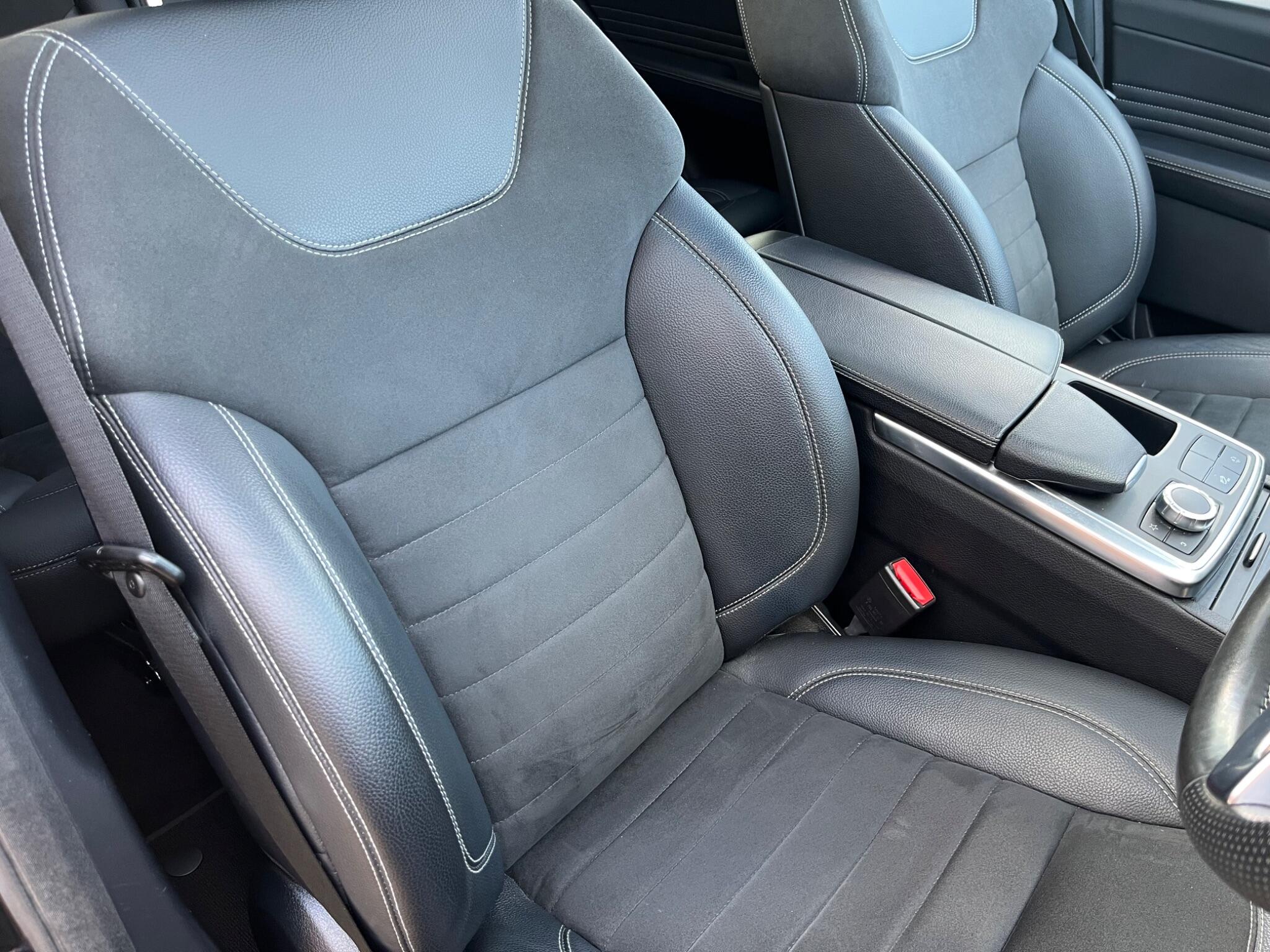 Mercedes-Benz M-Class view 39