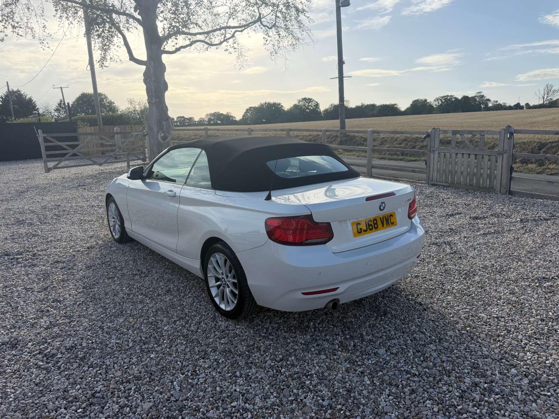 BMW 2 Series view 5