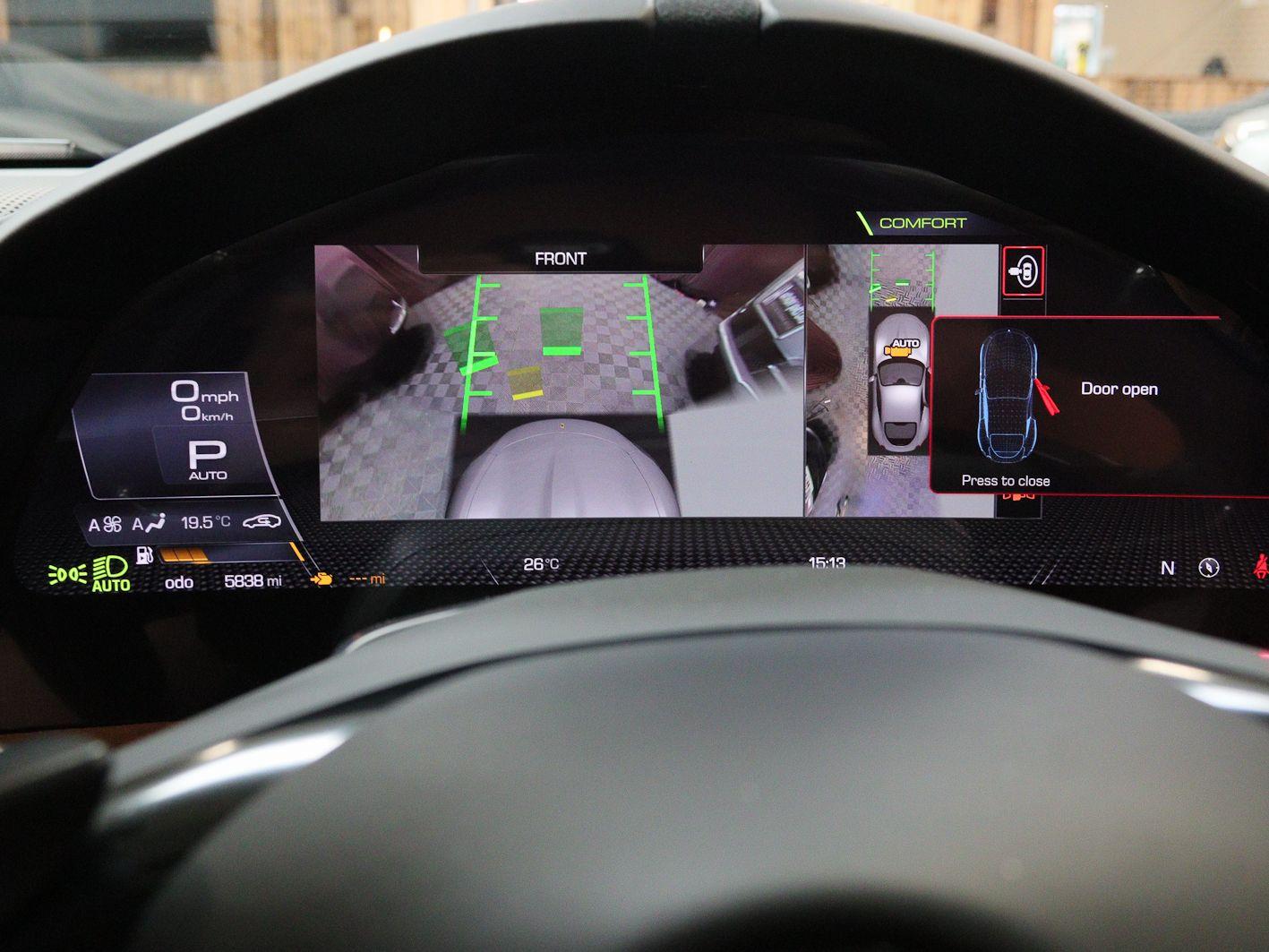 Ferrari Roma view 19