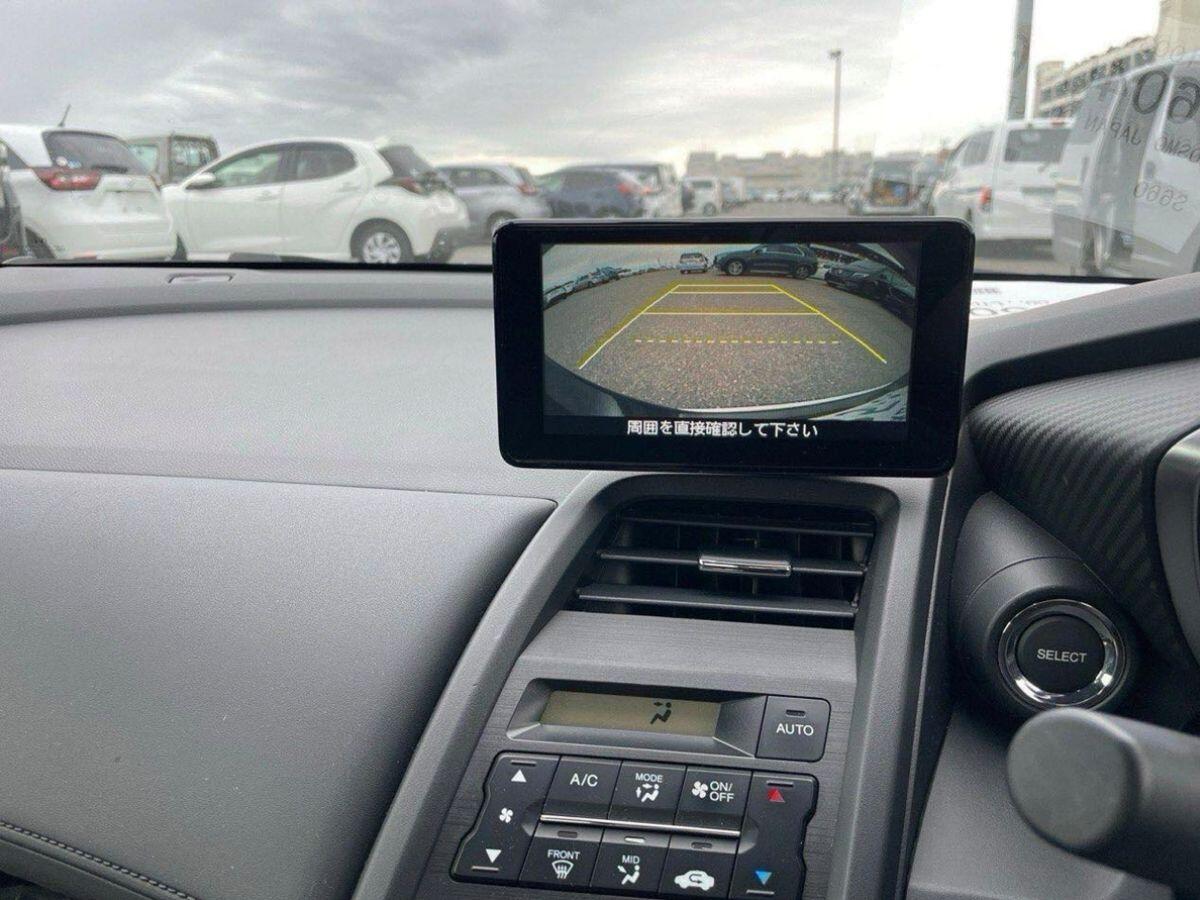 Honda 2015 Honda view 27