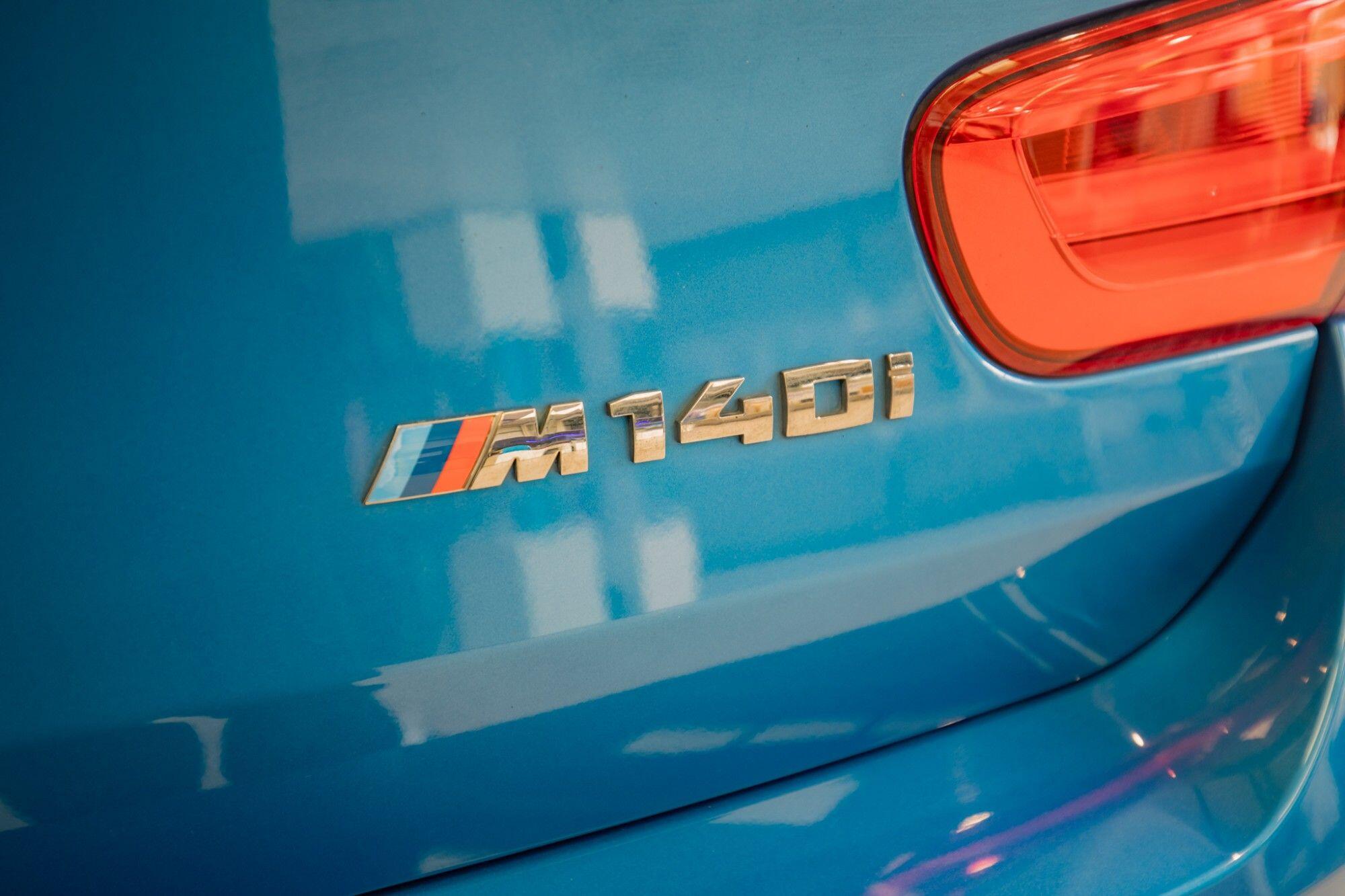 BMW 1 Series view 5