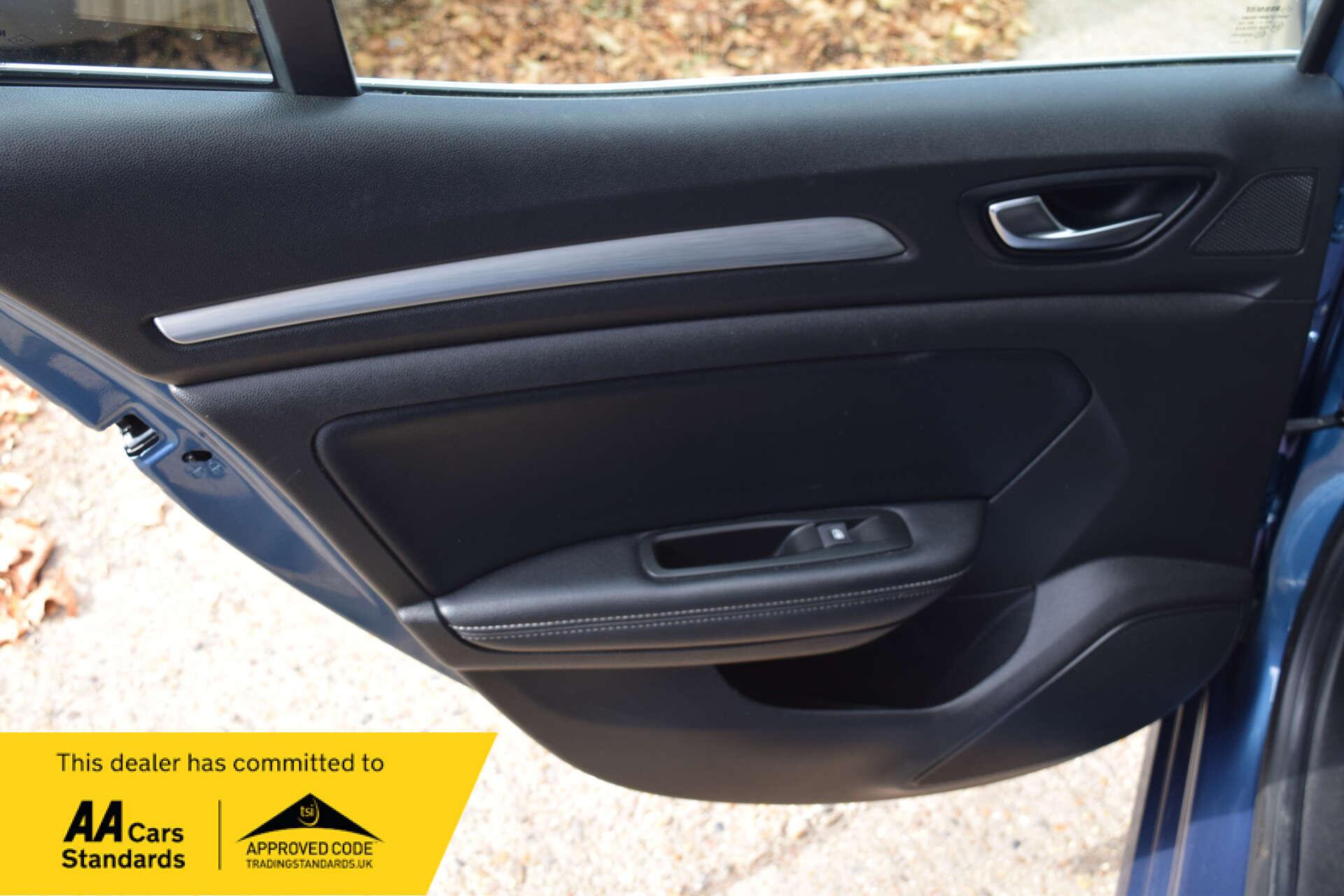 Renault Megane view 31